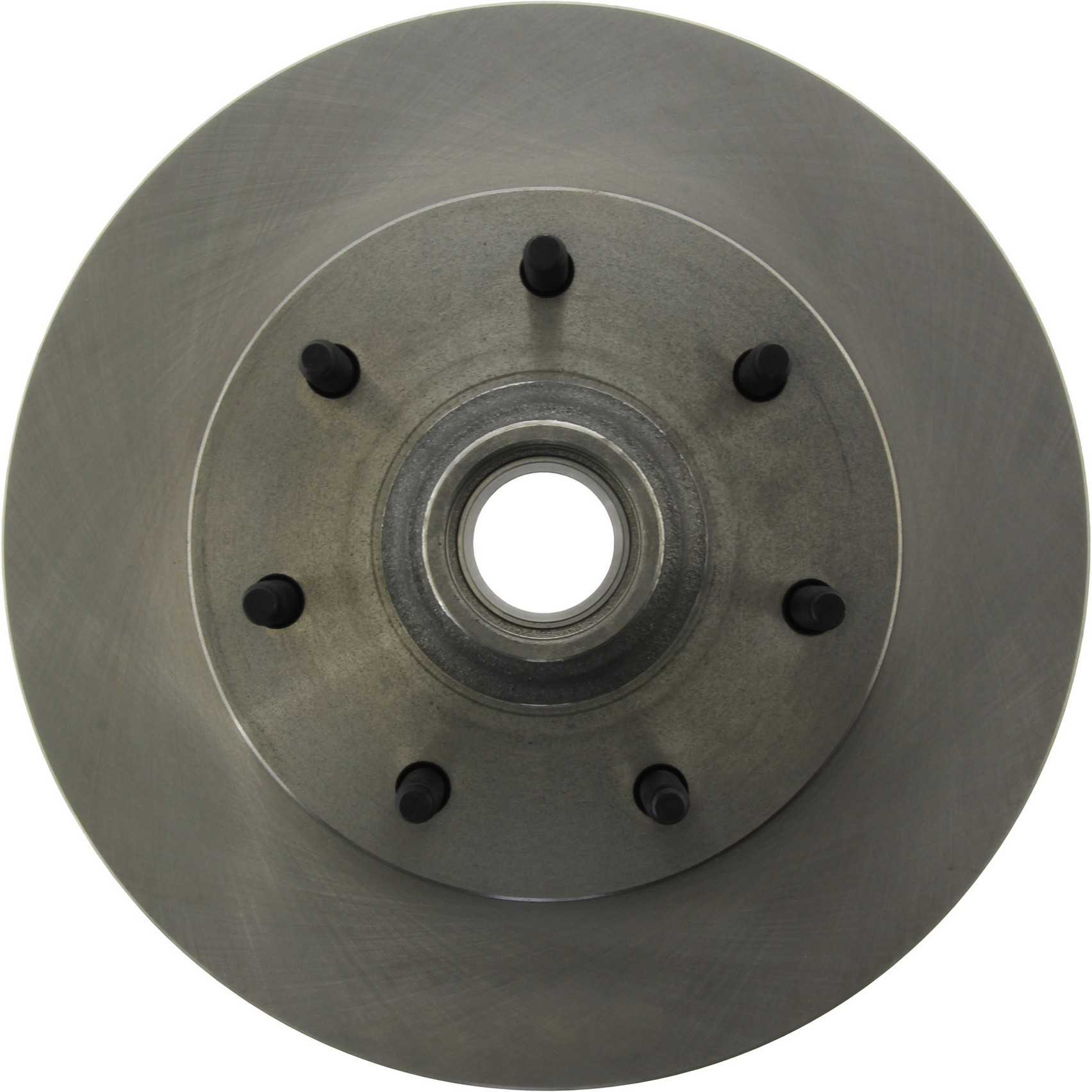 Stoptech Centric Performance Brake Rotor 121.65060