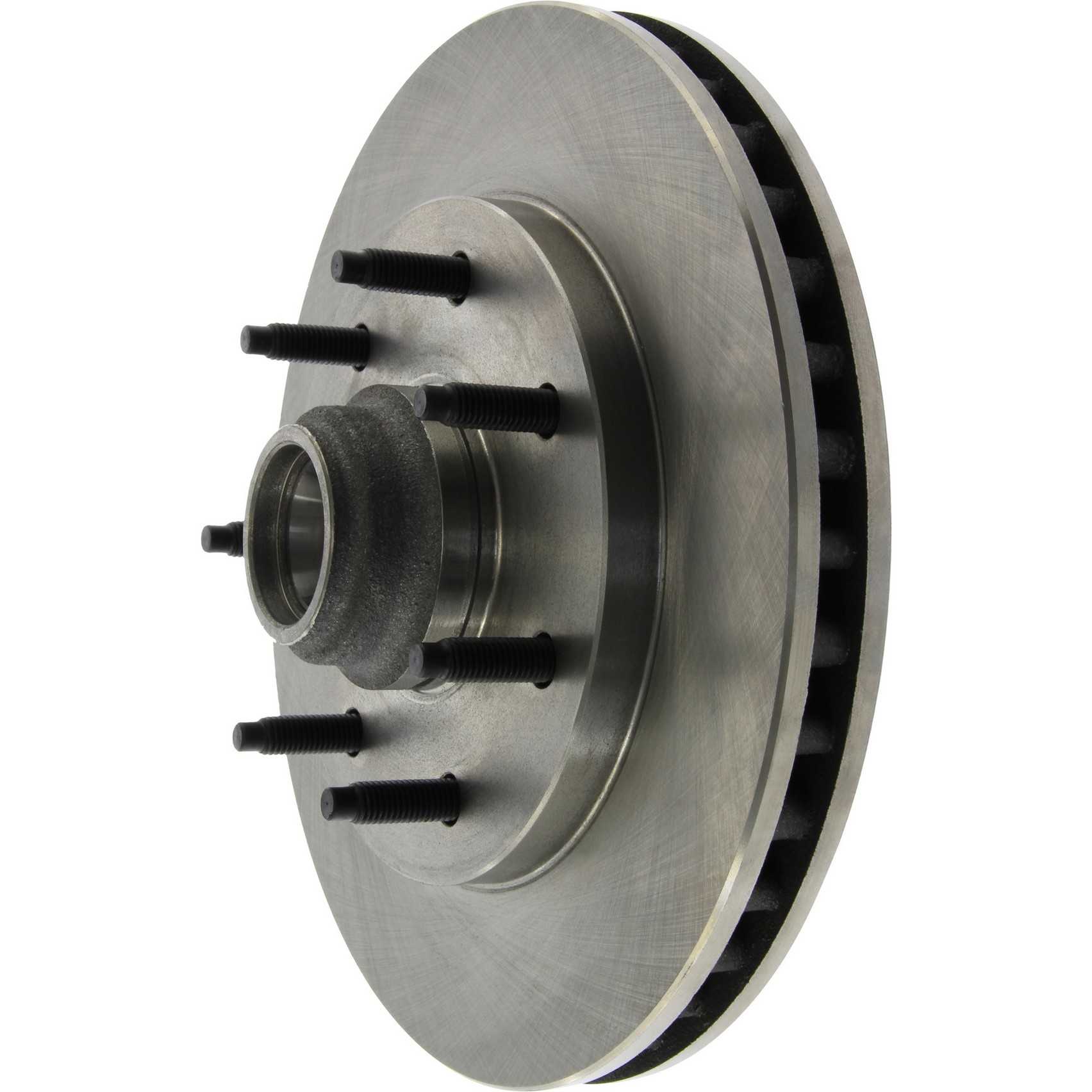 Stoptech Centric Performance Brake Rotor 121.65060