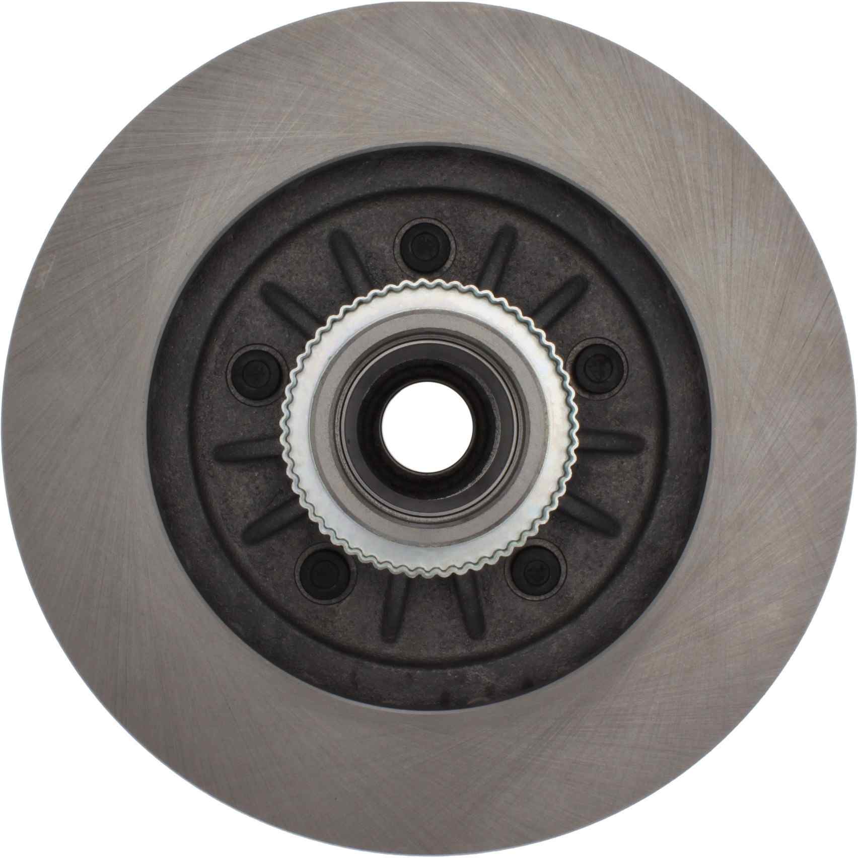 Stoptech Centric Performance Brake Rotor 121.65063