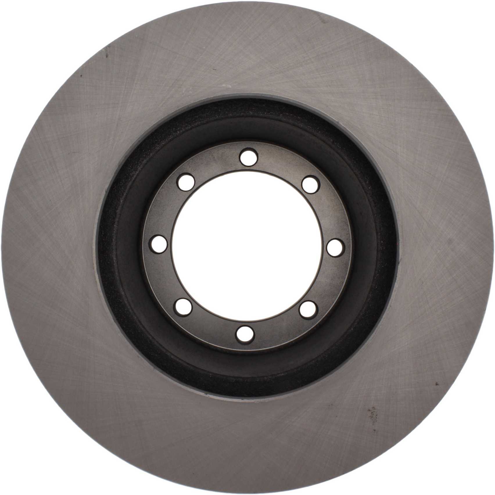 Stoptech Centric C-Tek Standard Brake Rotor - Rear 121.65064