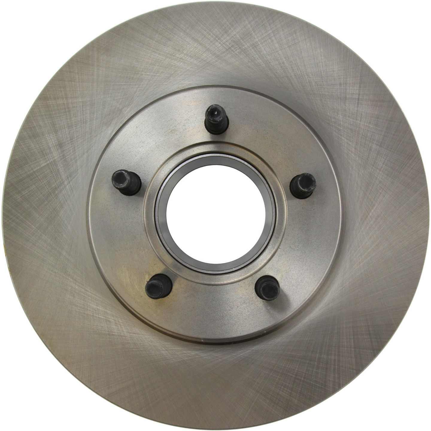 C-Tek Standard Brake Rotor  top view frsport 121.65066