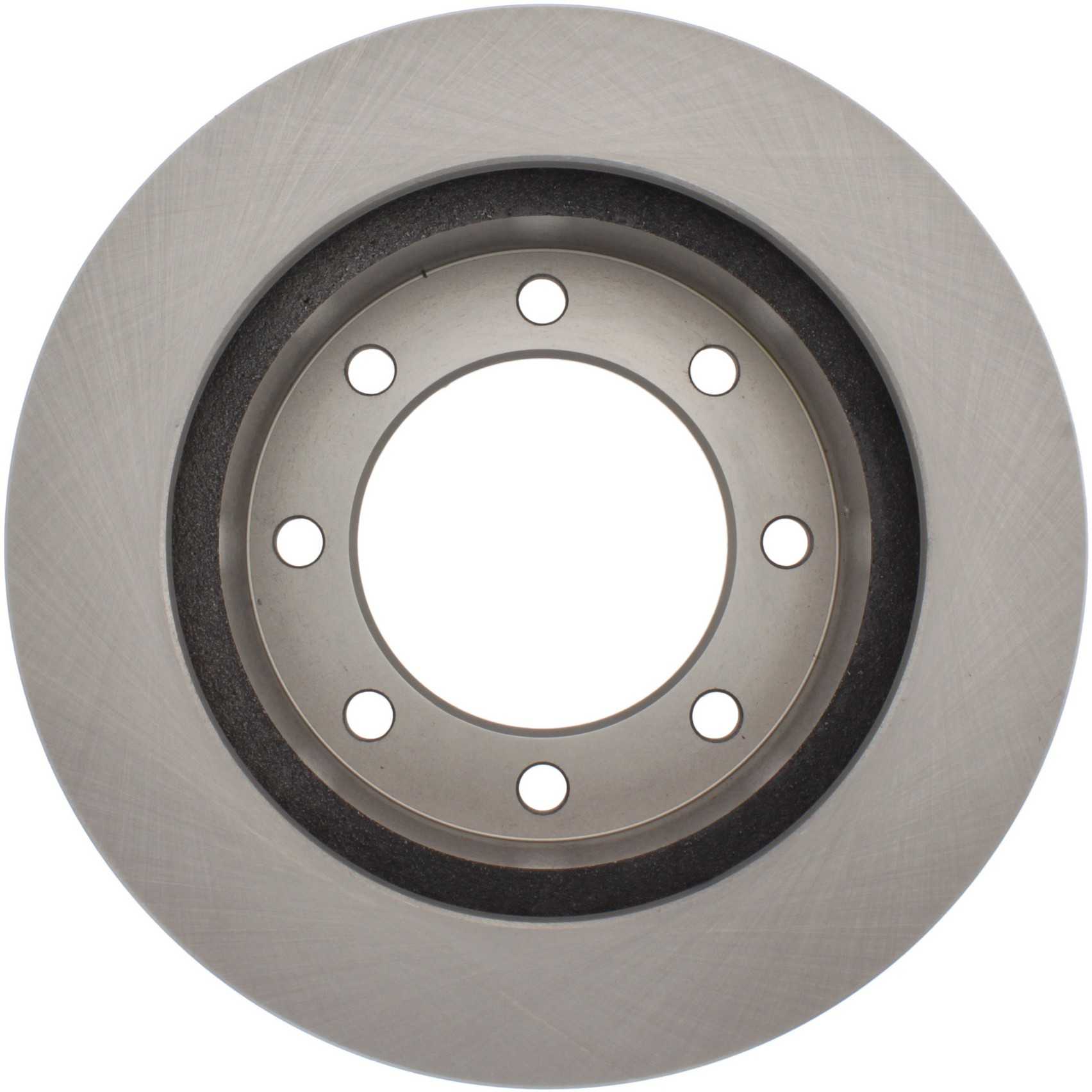 Stoptech Centric C-Tek Standard Brake Rotor - Front 121.65067