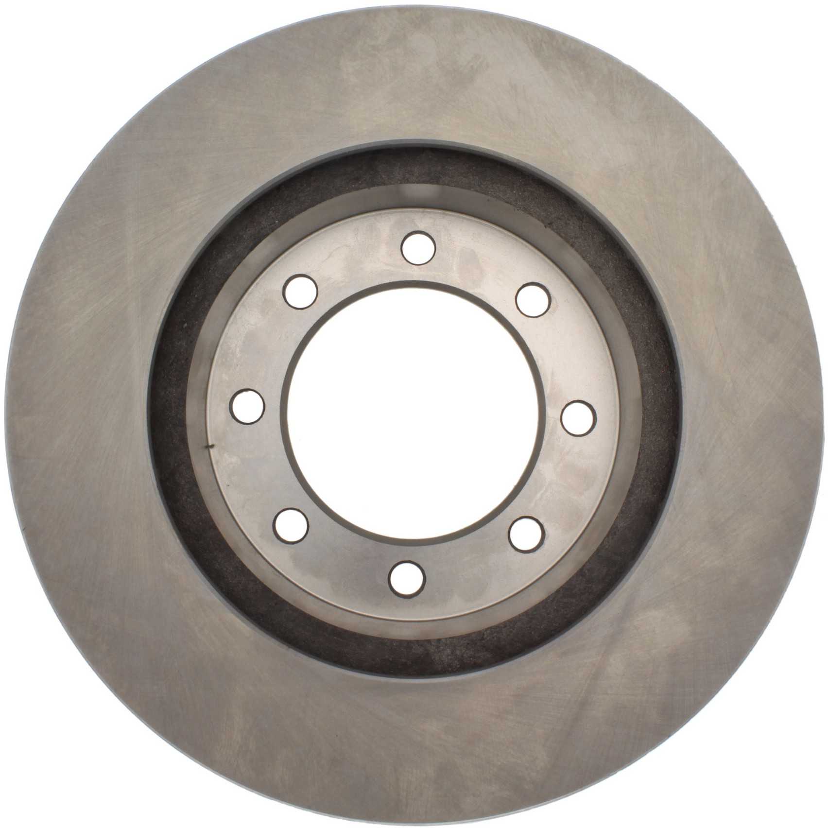 Stoptech Centric Performance Brake Rotor 121.65068