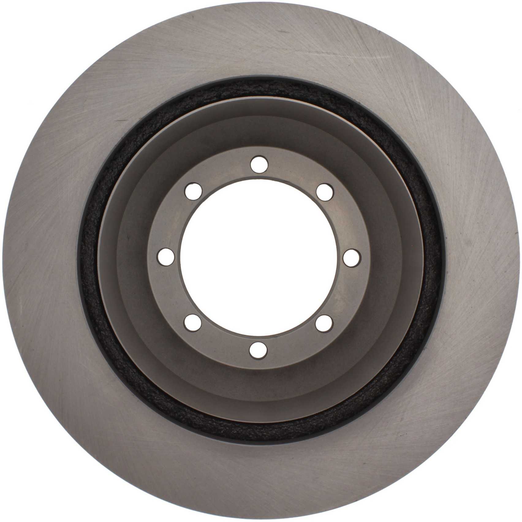 Stoptech Centric C-Tek Standard Brake Rotor - Rear 121.65070