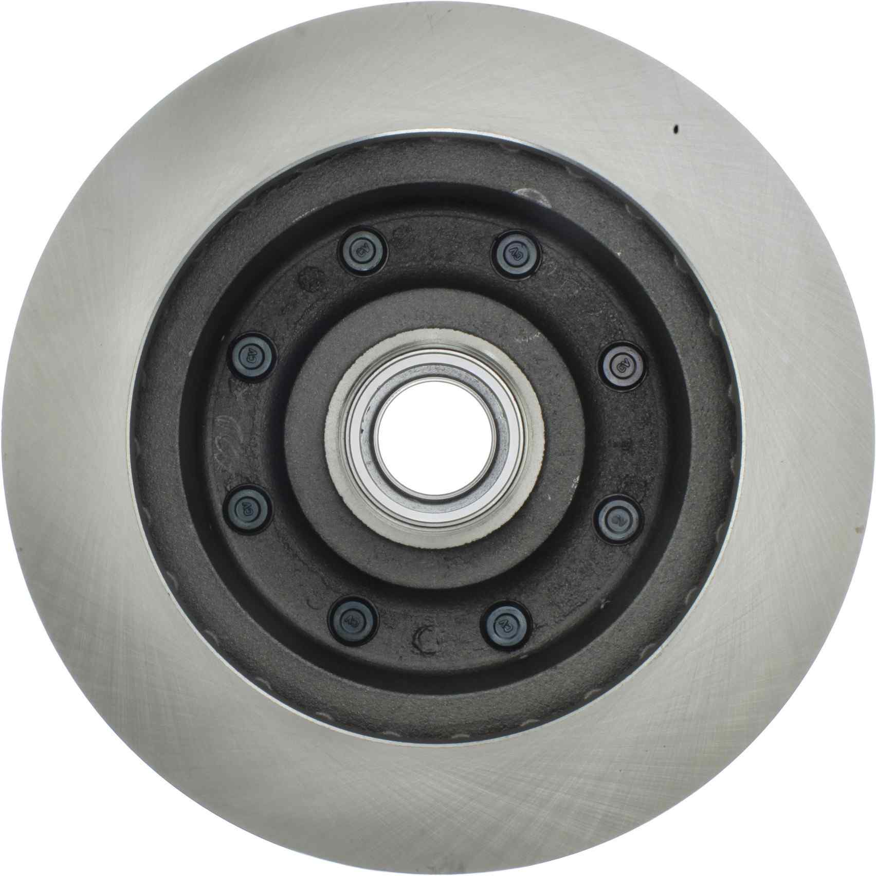 Stoptech Centric C-Tek Standard Brake Rotor - Front 121.65072