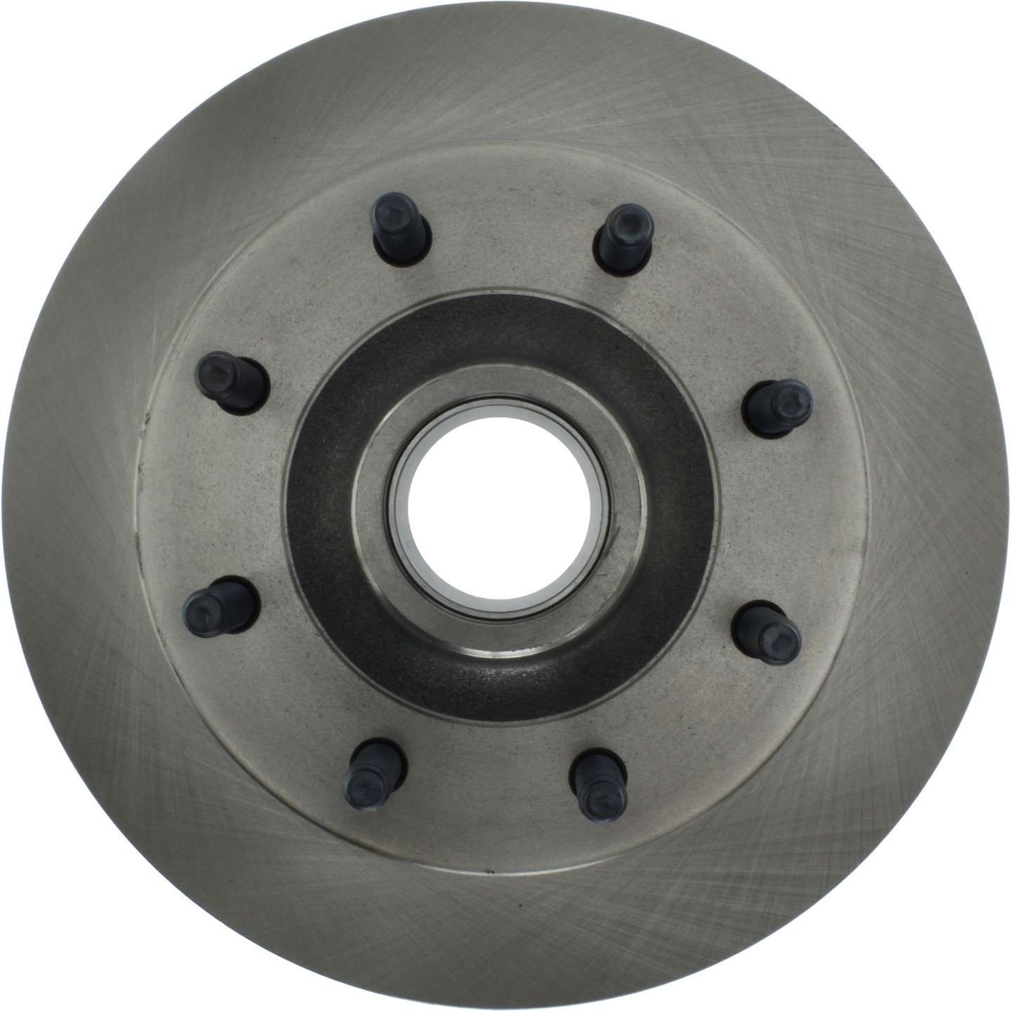 C-Tek Standard Brake Rotor  top view frsport 121.65072