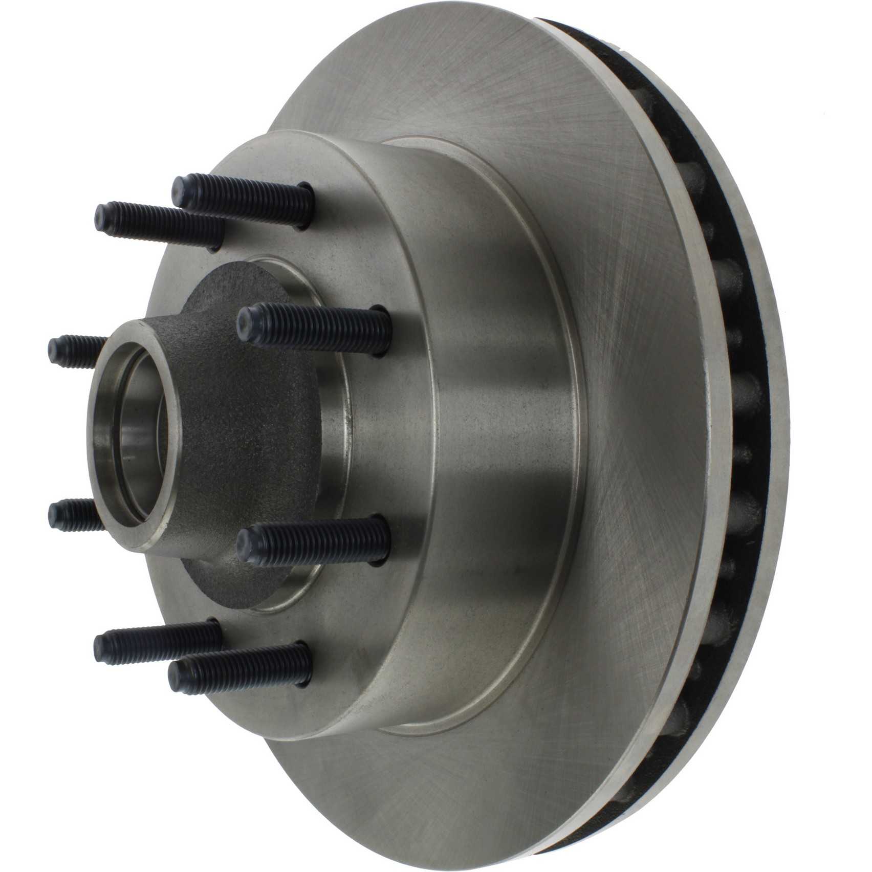 Stoptech Centric C-Tek Standard Brake Rotor - Front 121.65072