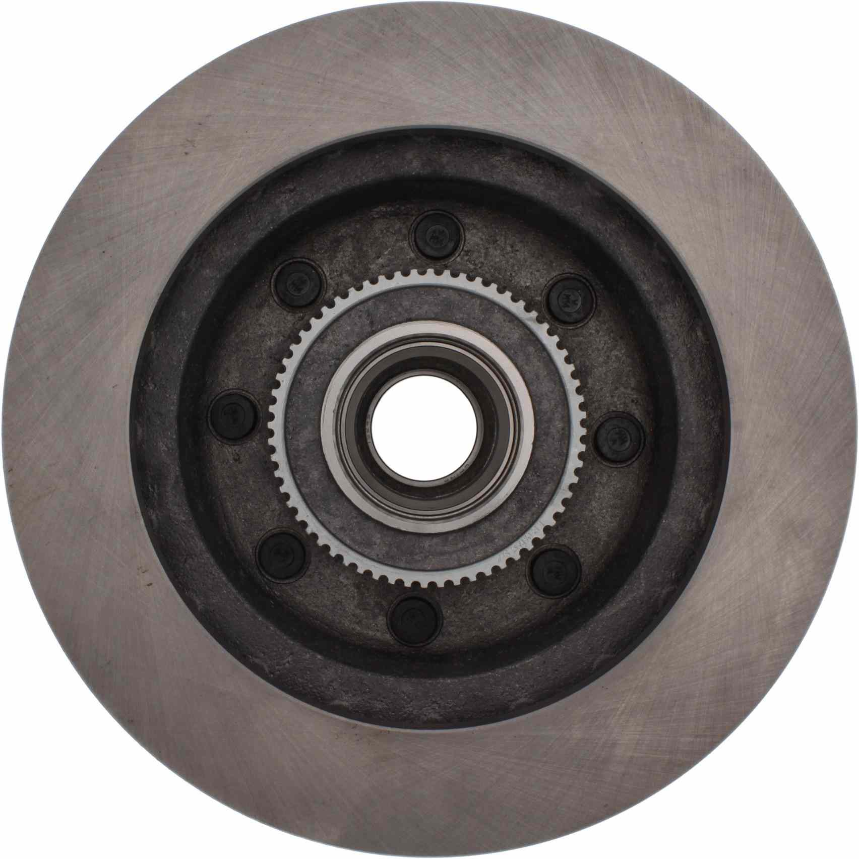 Stoptech Centric C-Tek Standard Brake Rotor - Front 121.65073