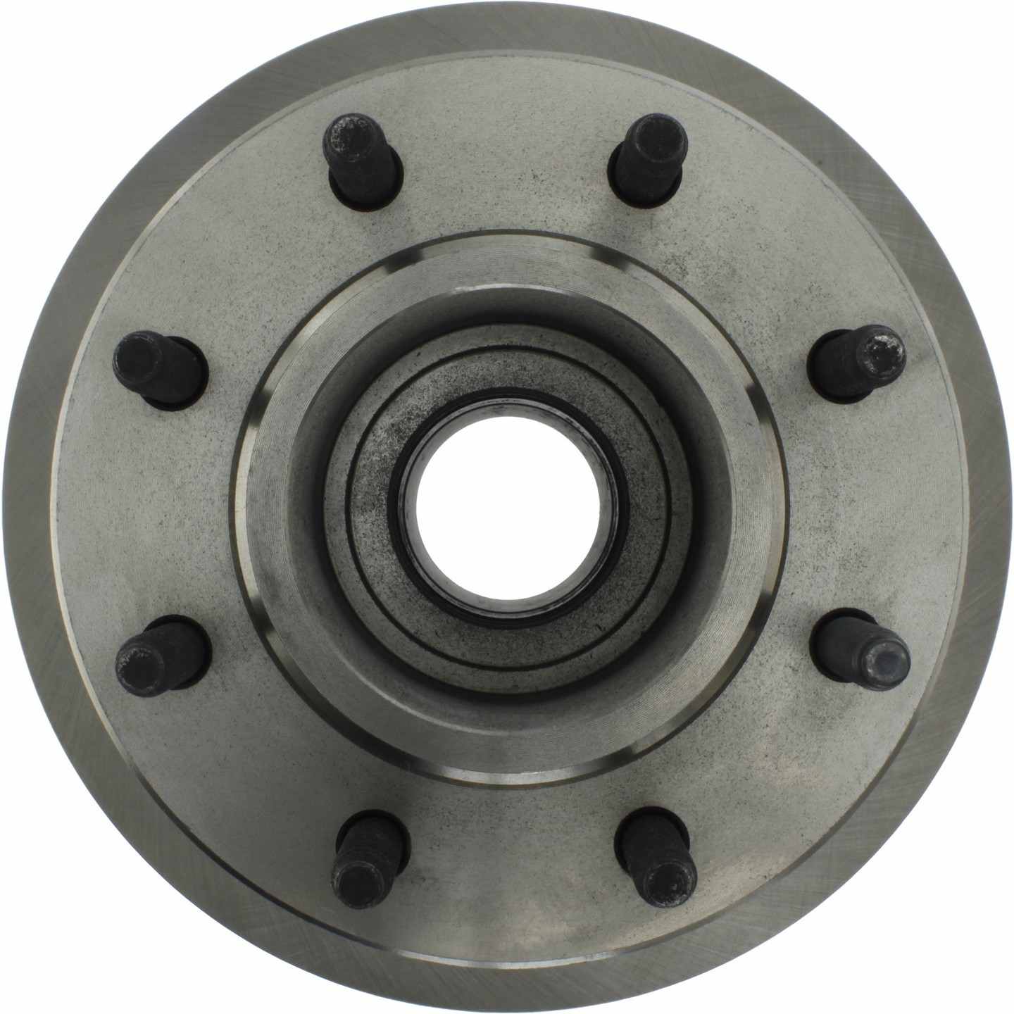 C-Tek Standard Brake Rotor  top view frsport 121.65074