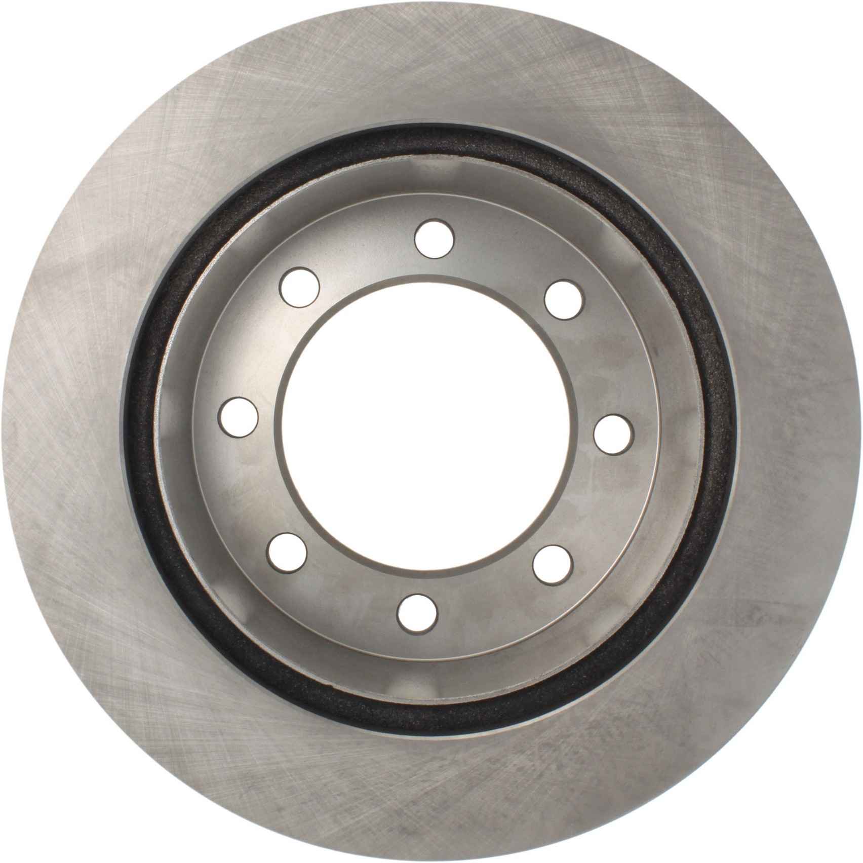 Stoptech Centric C-Tek Standard Brake Rotor - Rear 121.65078