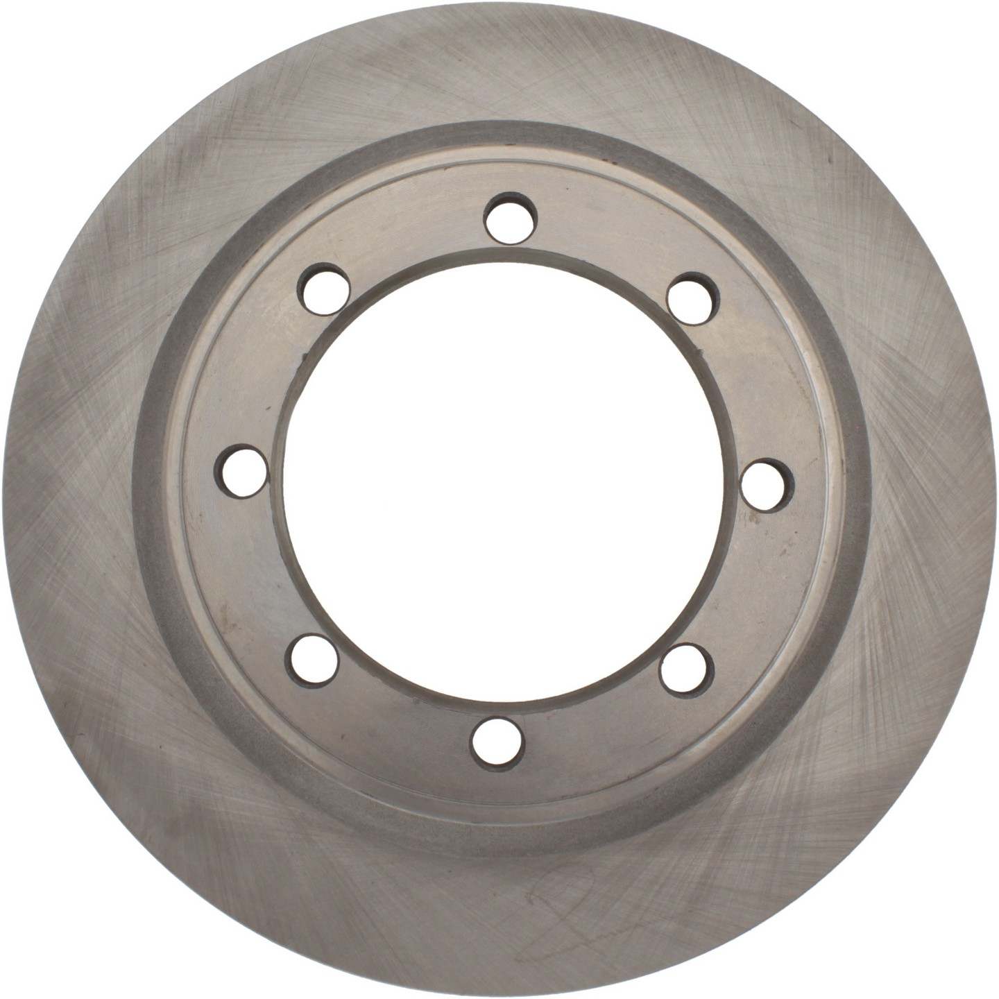 C-Tek Standard Brake Rotor  top view frsport 121.65079