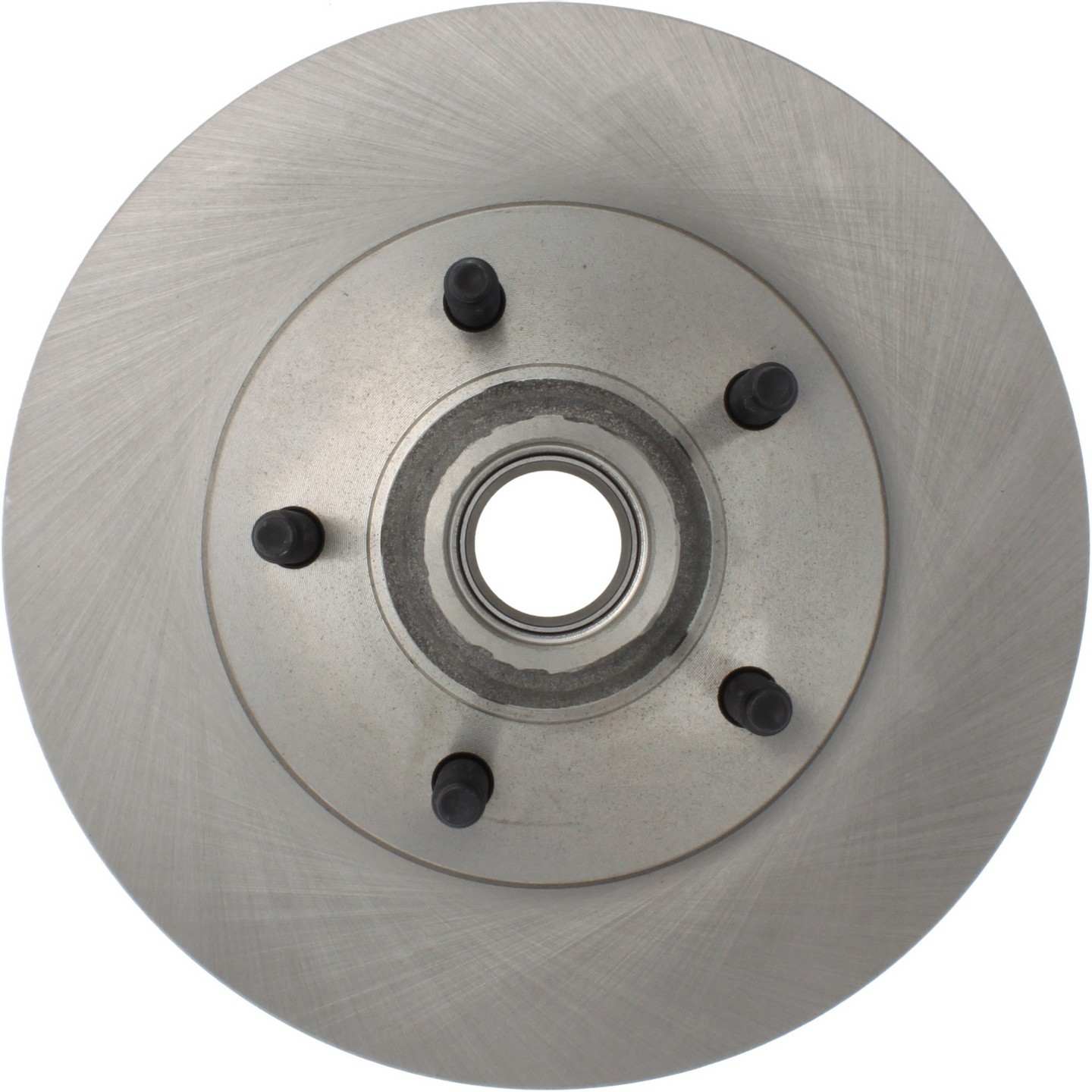 C-Tek Standard Brake Rotor  top view frsport 121.65080