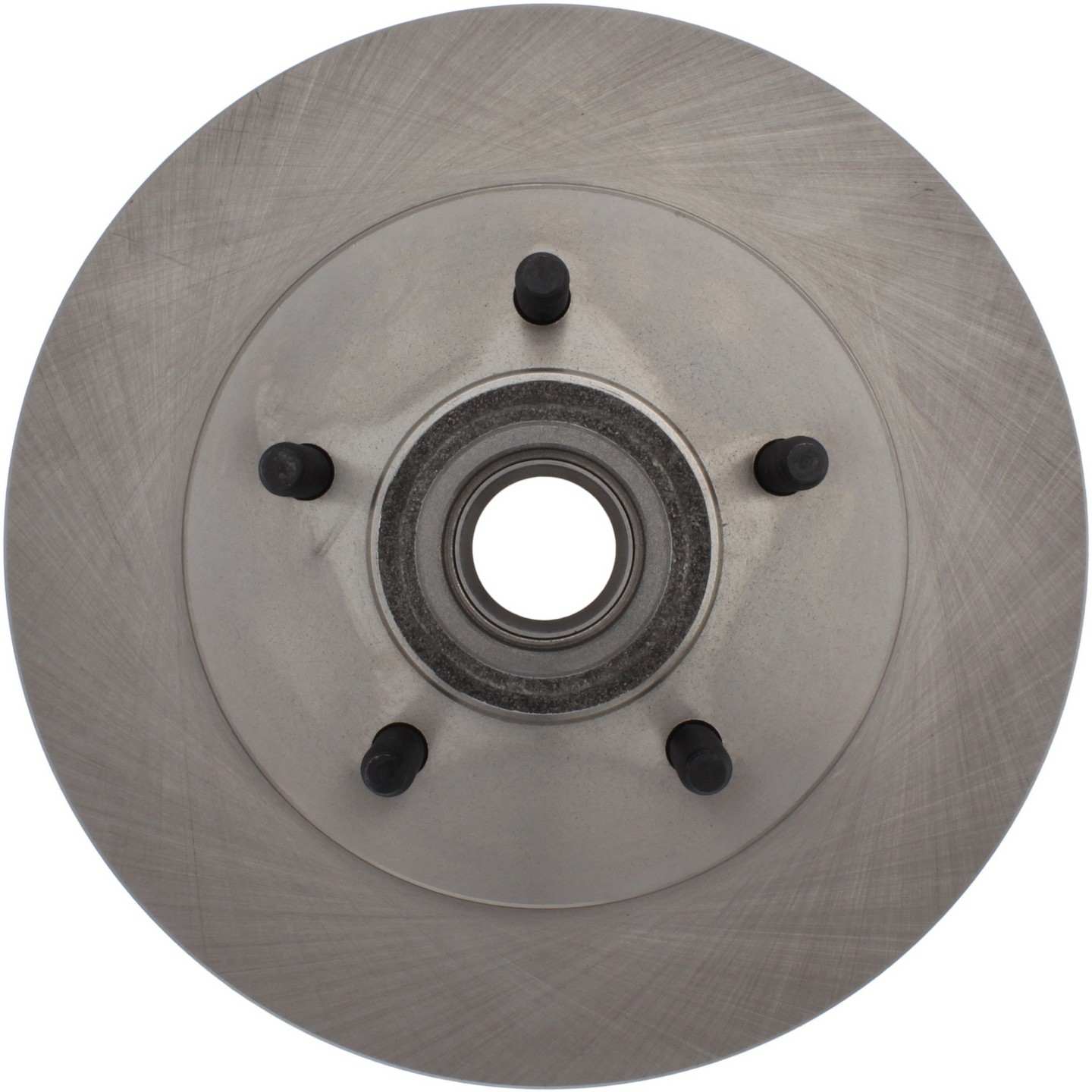 C-Tek Standard Brake Rotor  top view frsport 121.65081