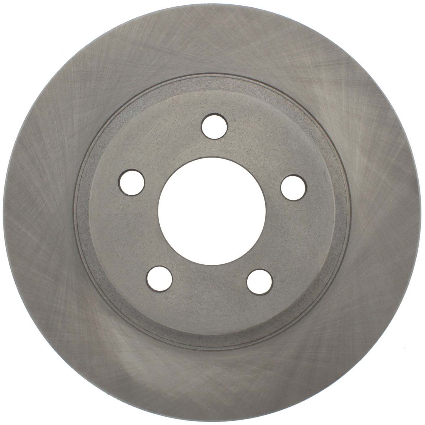 C-Tek Standard Brake Rotor  top view frsport 121.65082