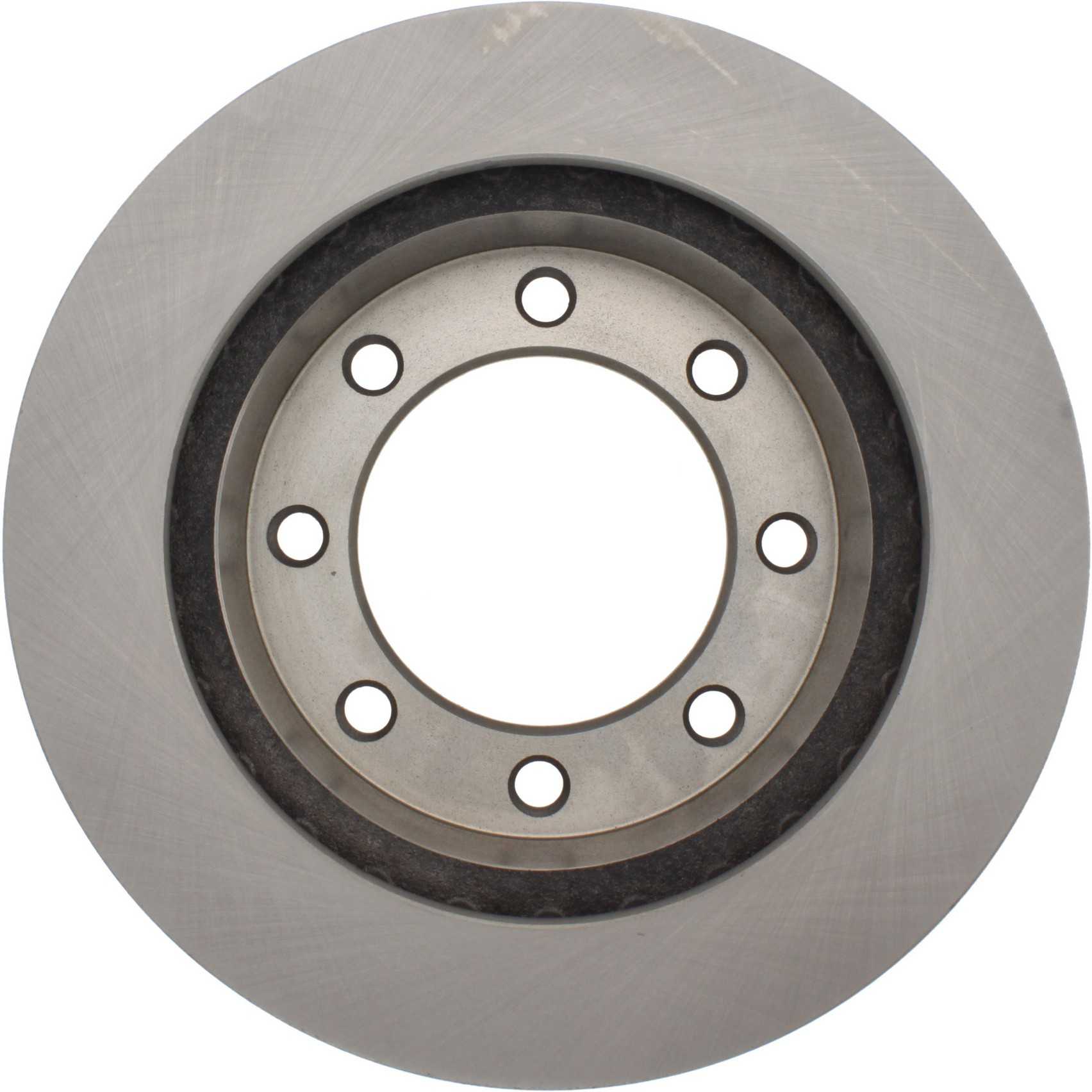 Stoptech Centric C-Tek Standard Brake Rotor - Front 121.65086