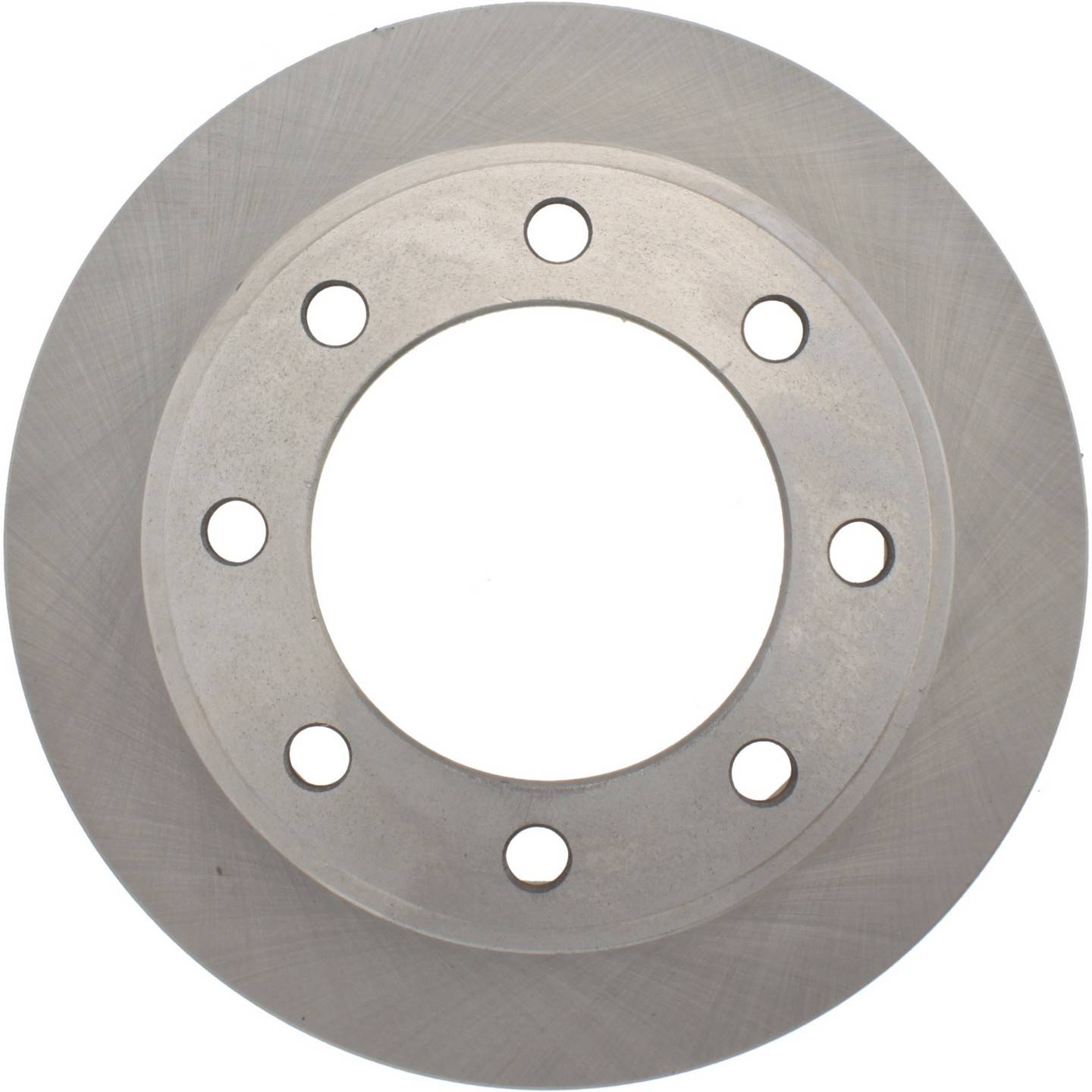 C-Tek Standard Brake Rotor  top view frsport 121.65086