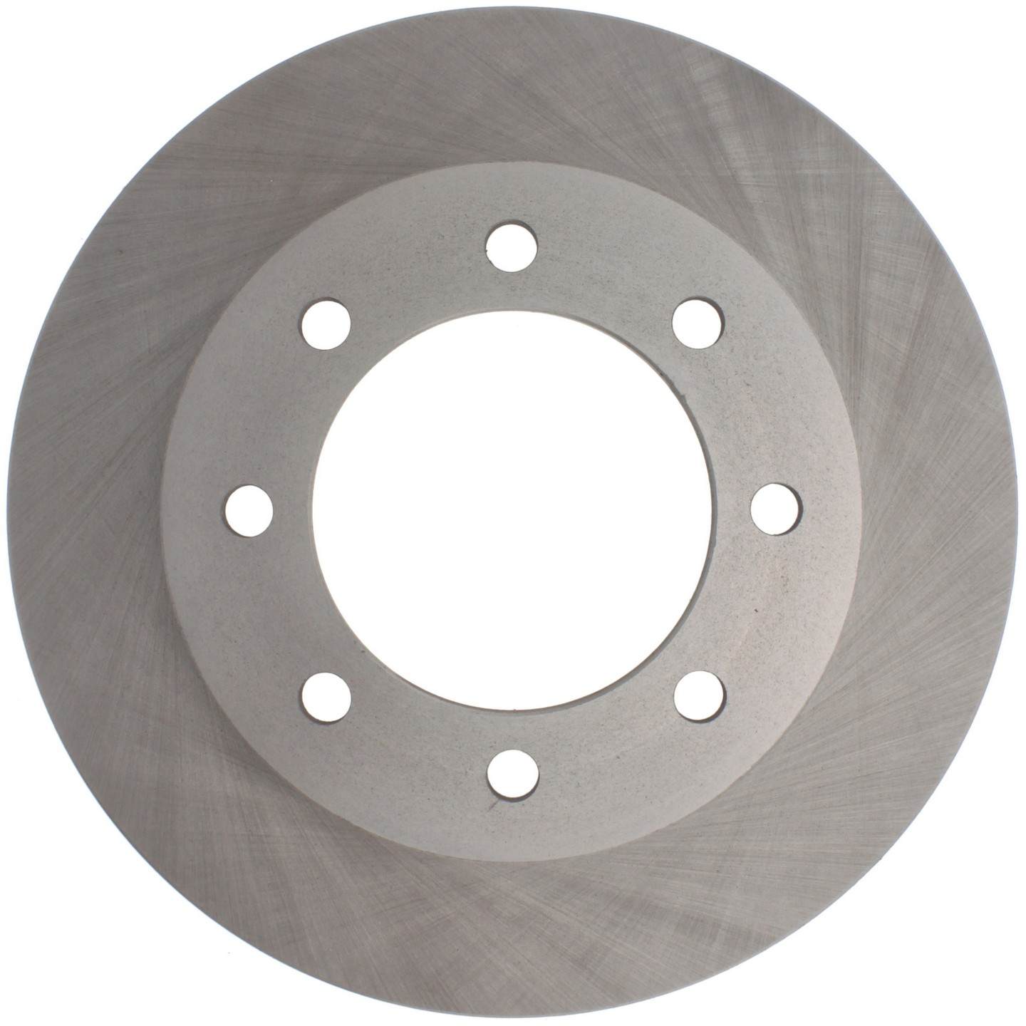 C-Tek Standard Brake Rotor  top view frsport 121.65087