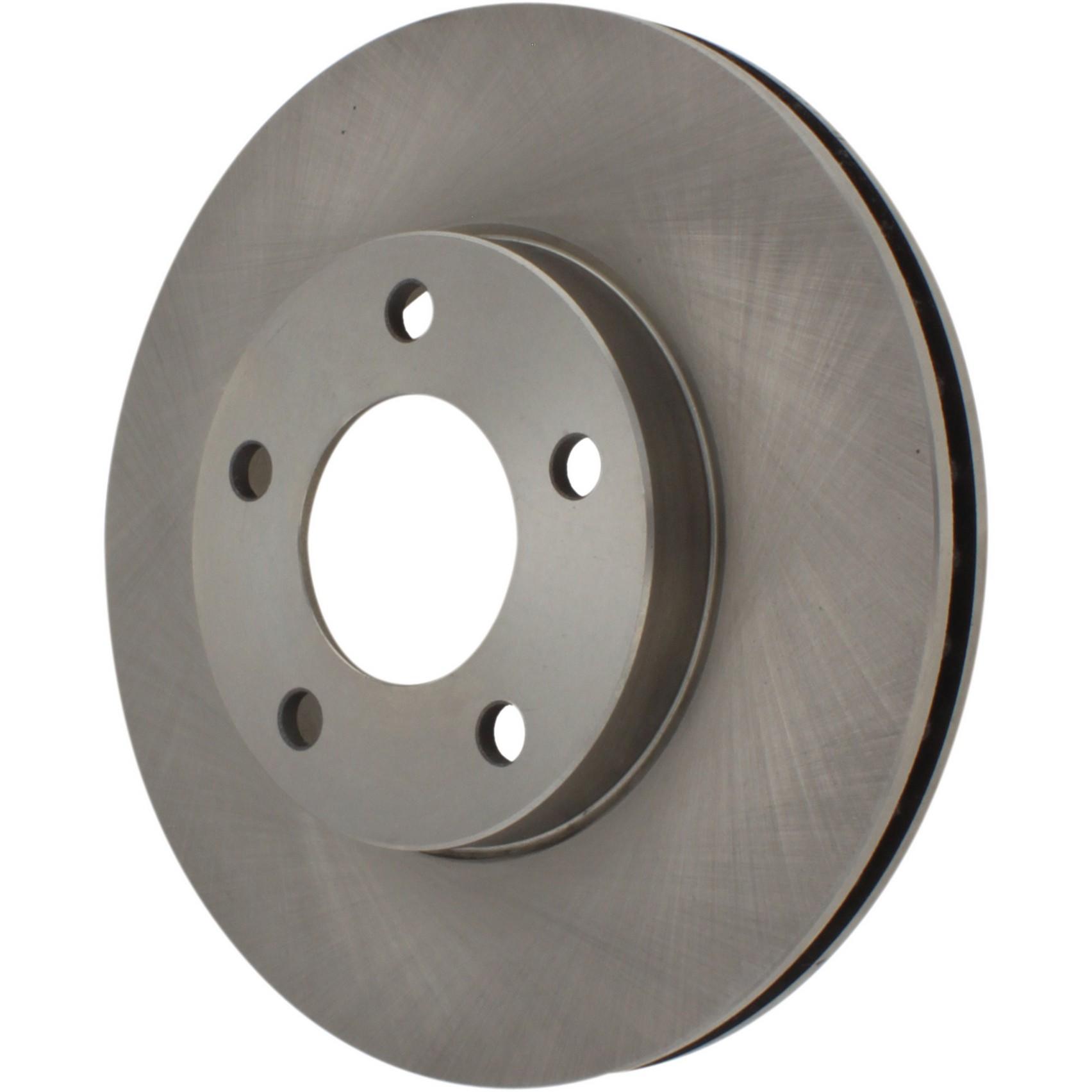 Stoptech Centric C-Tek Standard Brake Rotor - Front 121.65089