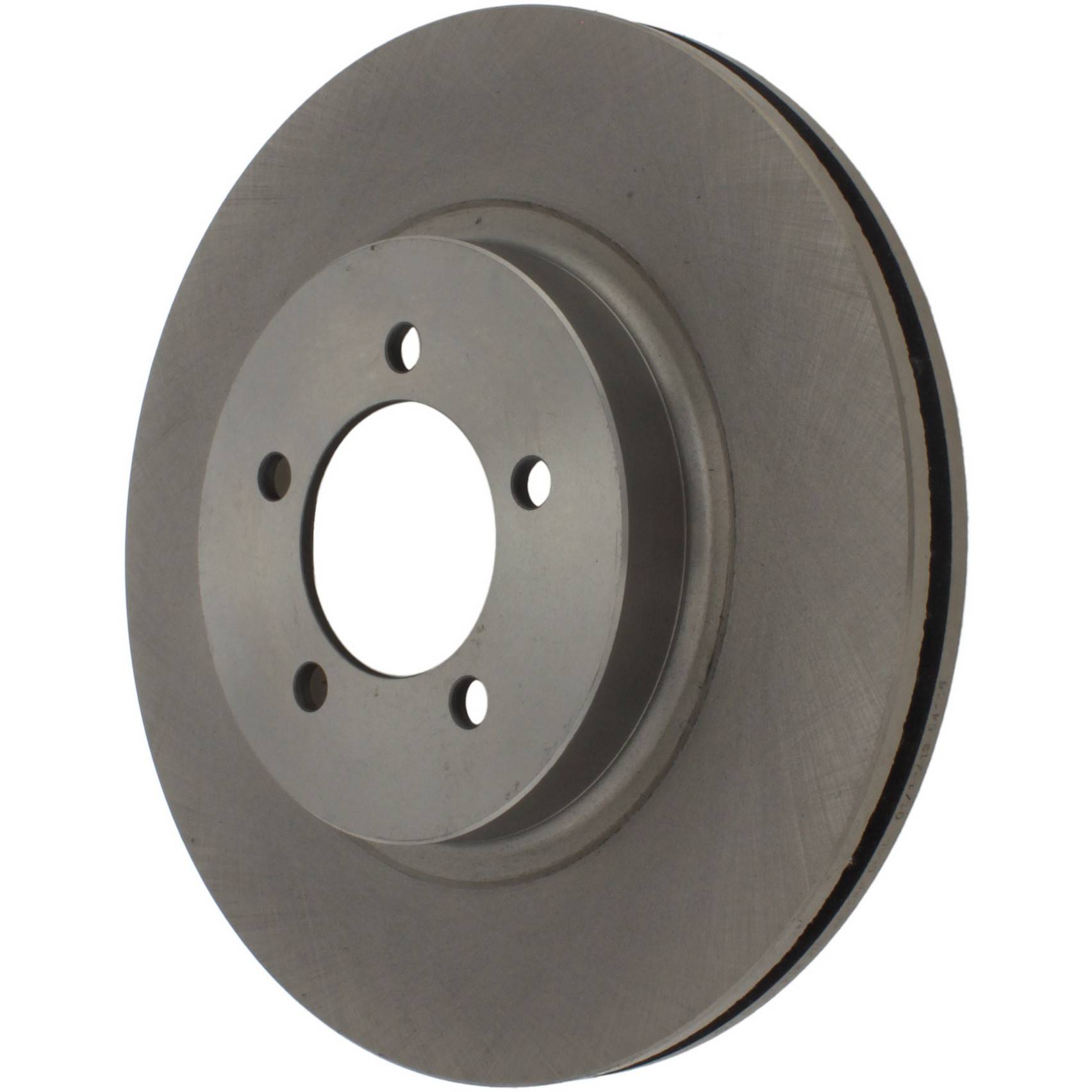 Stoptech Centric C-Tek Standard Brake Rotor - Front 121.65093