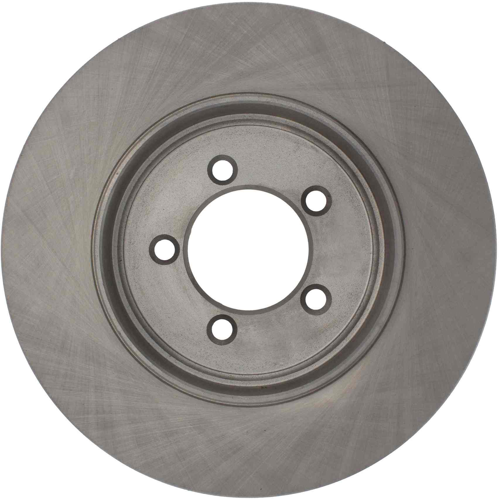 Stoptech Centric C-Tek Standard Brake Rotor - Rear 121.65094