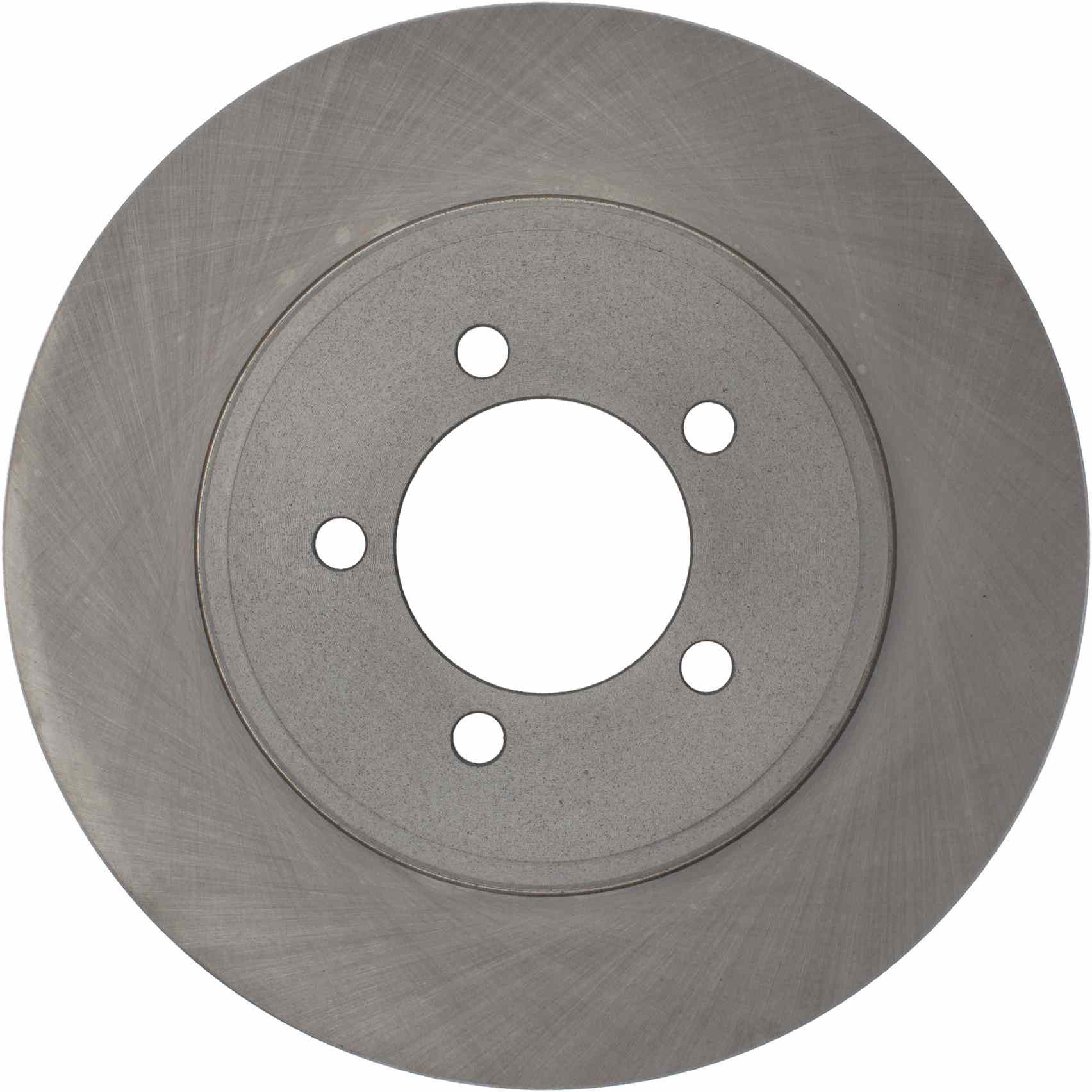 Stoptech Centric C-Tek Standard Brake Rotor - Rear 121.65094