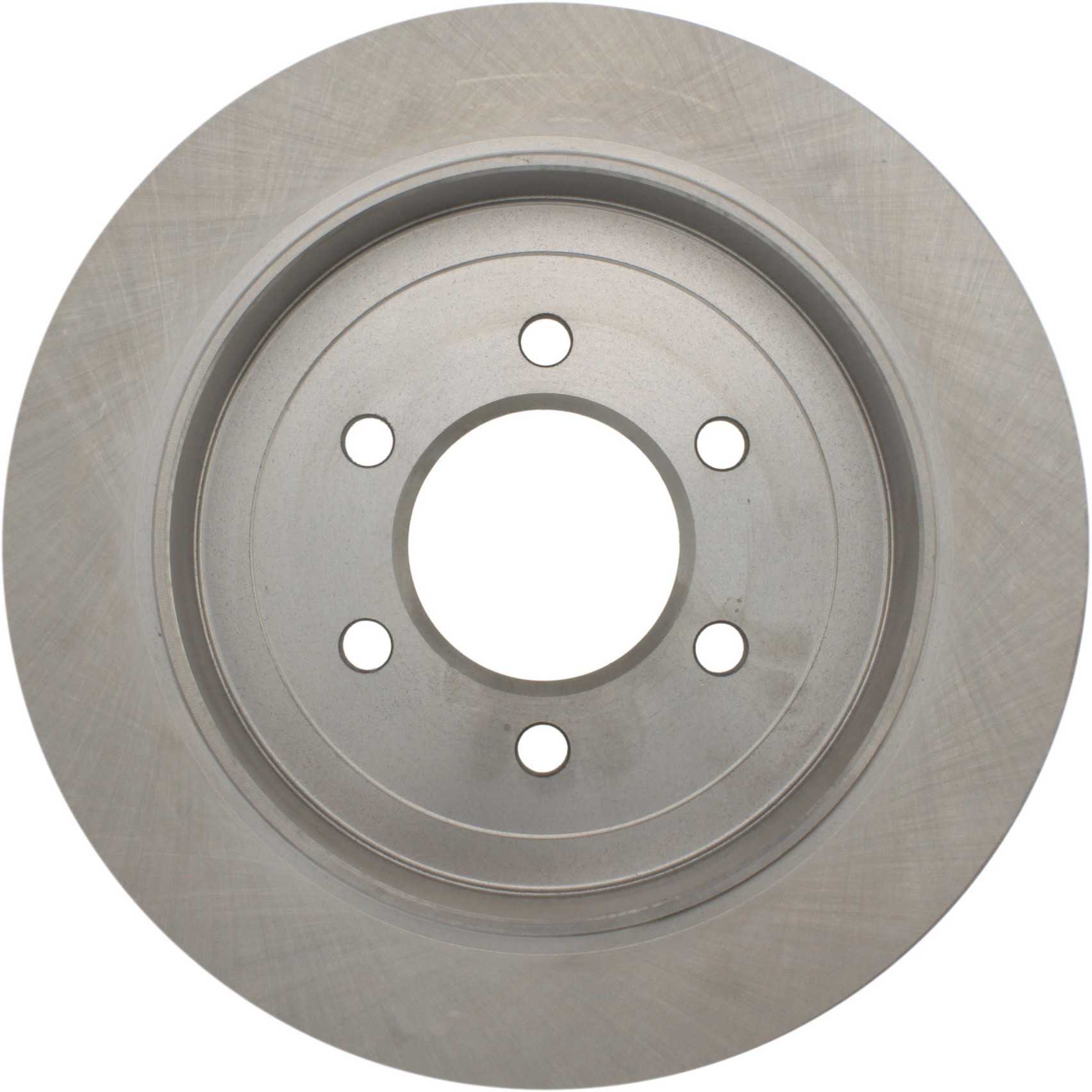 Stoptech Centric C-Tek Standard Brake Rotor - Rear 121.65095