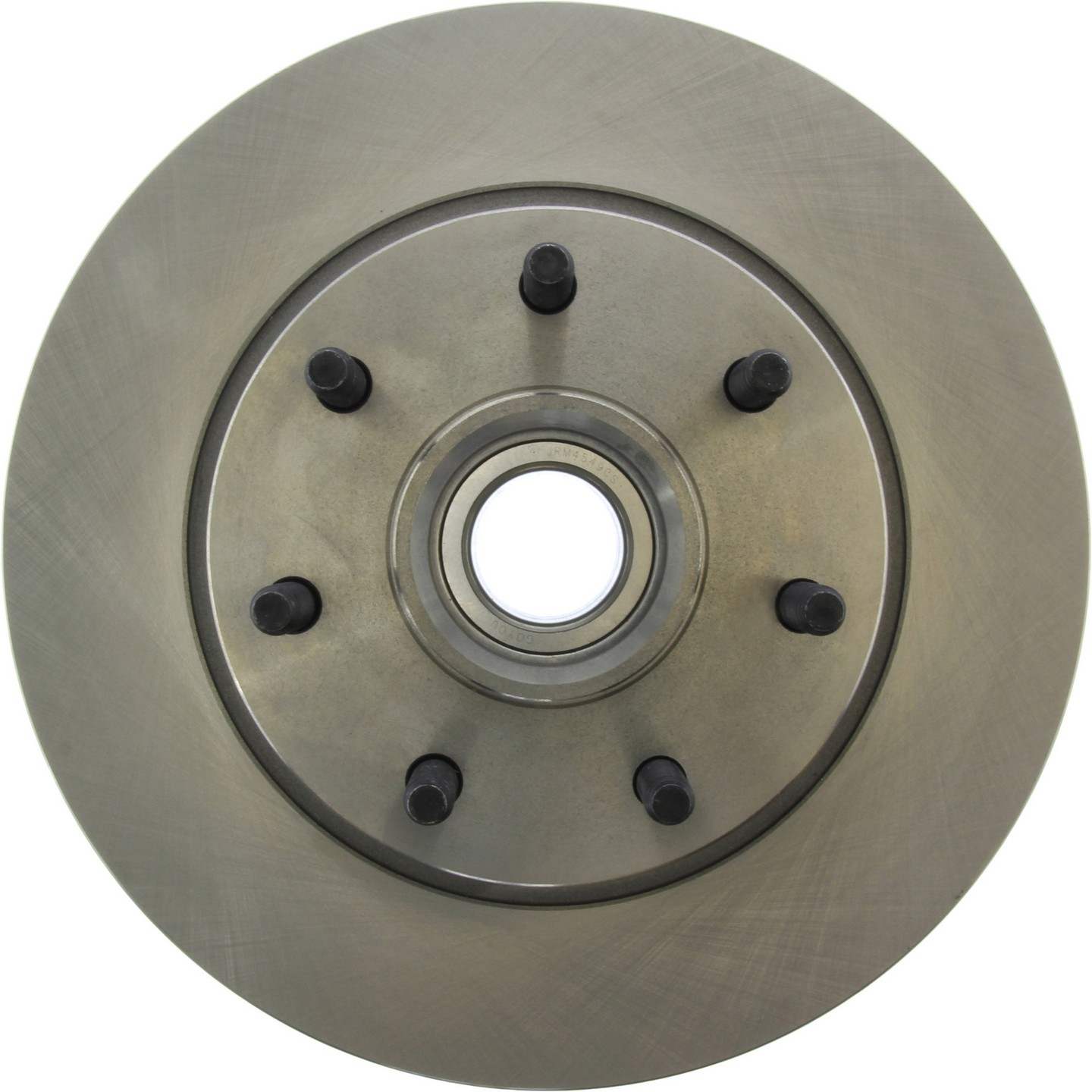 C-Tek Standard Brake Rotor  top view frsport 121.65099