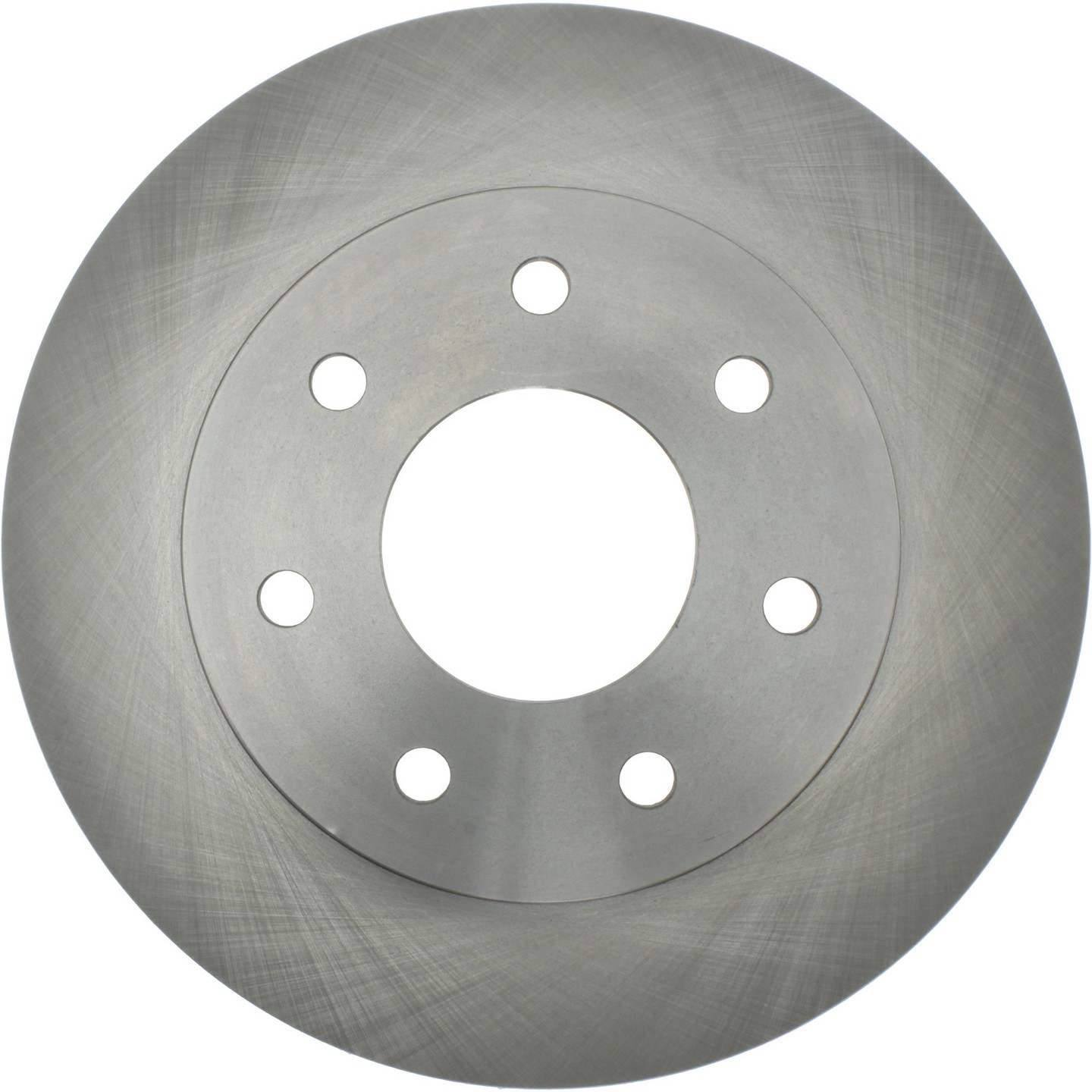 C-Tek Standard Brake Rotor  top view frsport 121.65101