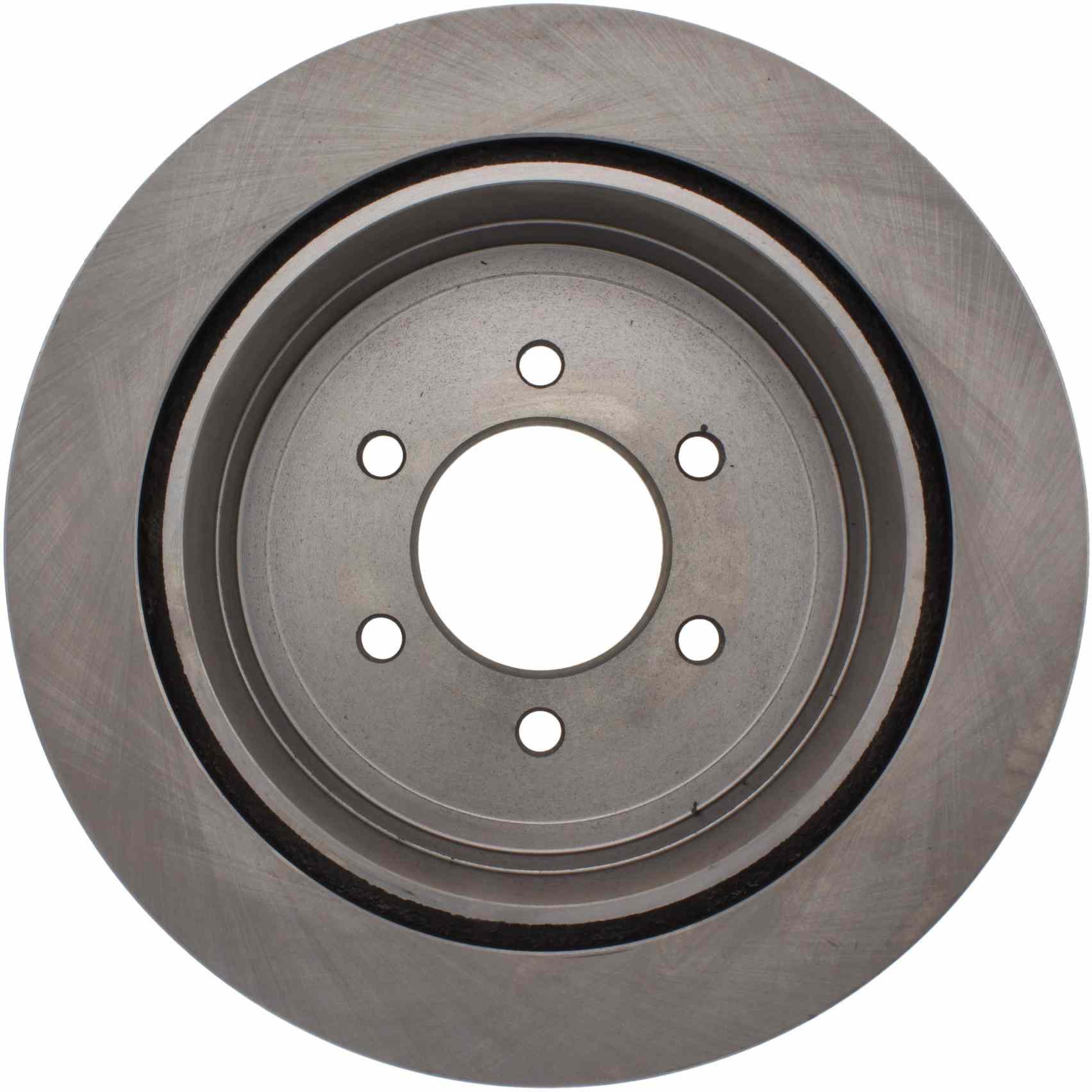 Stoptech Centric Replacement Brake Rotor 121.65102