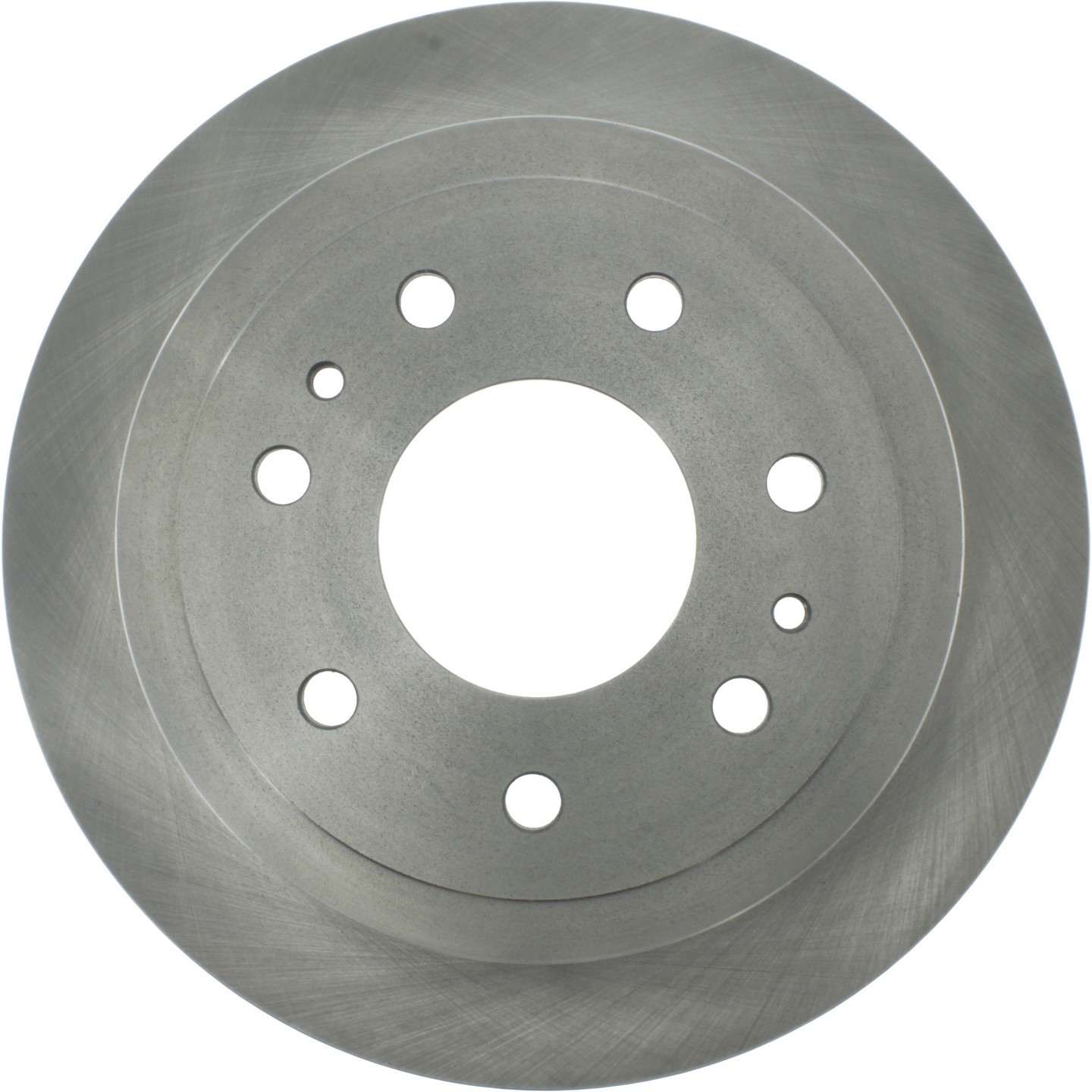 C-Tek Standard Brake Rotor  top view frsport 121.65103