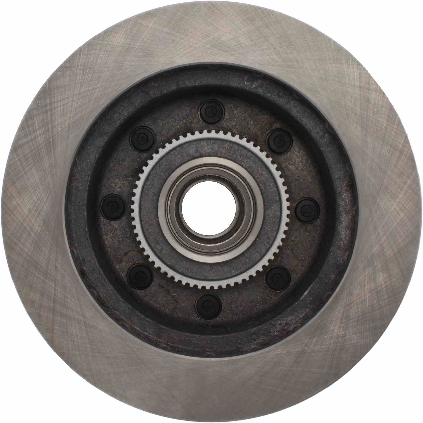 Stoptech Centric C-Tek Standard Brake Rotor - Front 121.65104