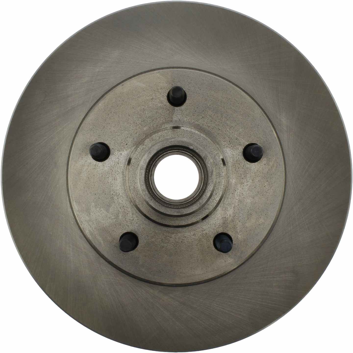 C-Tek Standard Brake Rotor  top view frsport 121.65105