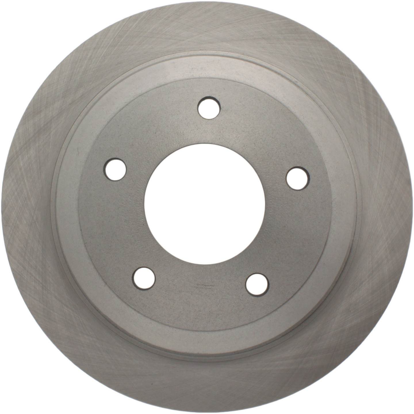 C-Tek Standard Brake Rotor  top view frsport 121.65106