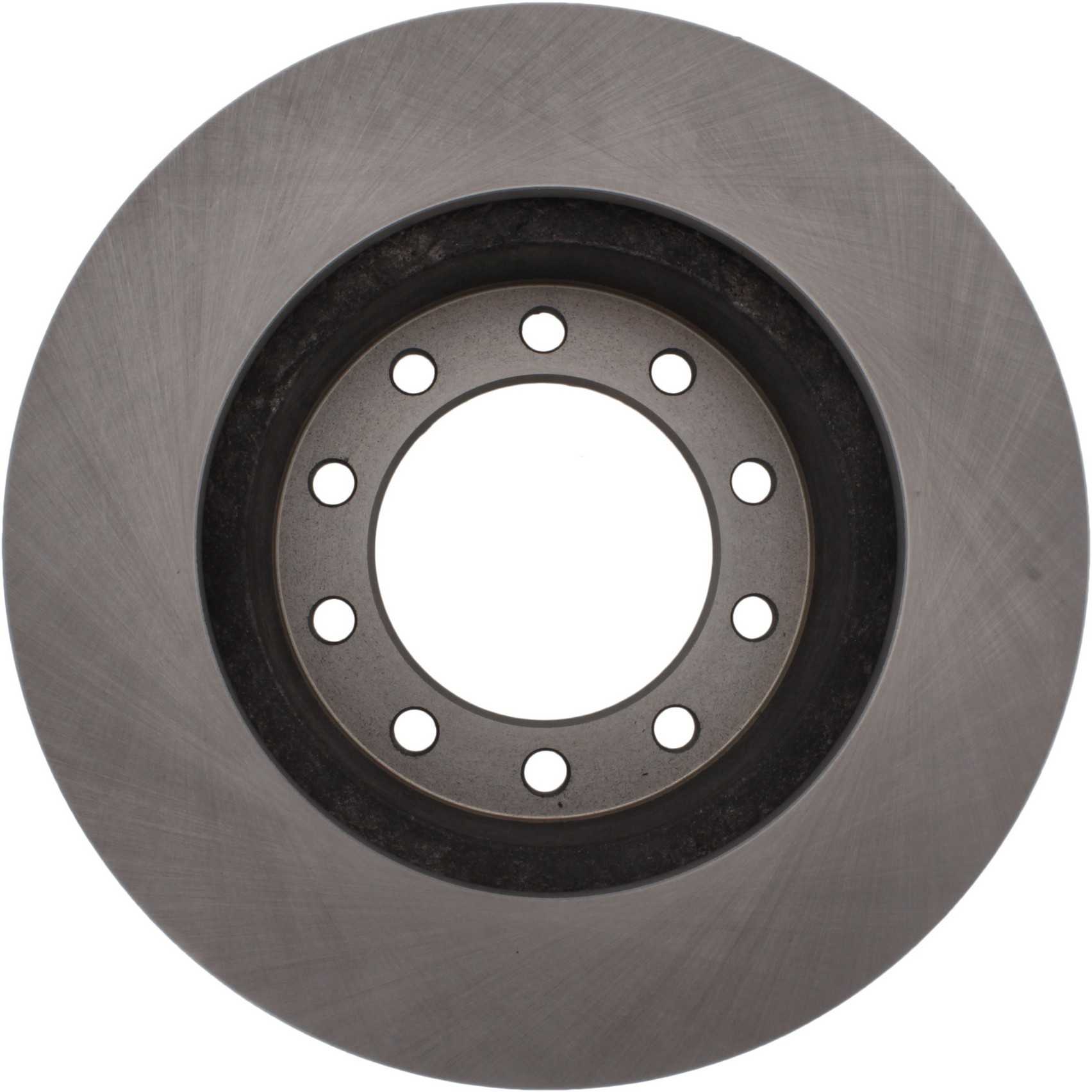 Stoptech Centric C-Tek Standard Brake Rotor - Front 121.65111