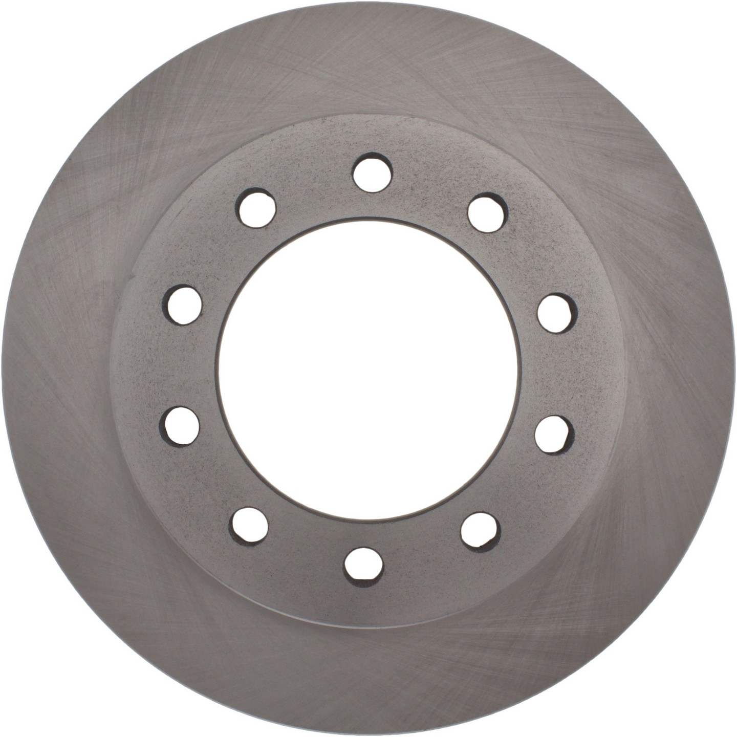 C-Tek Standard Brake Rotor  top view frsport 121.65111