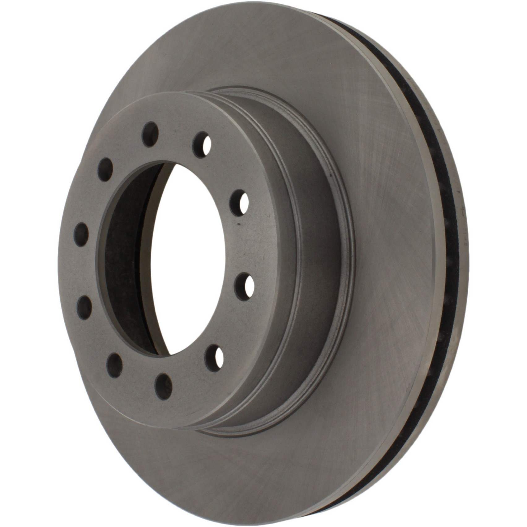 Stoptech Centric C-Tek Standard Brake Rotor - Front 121.65111