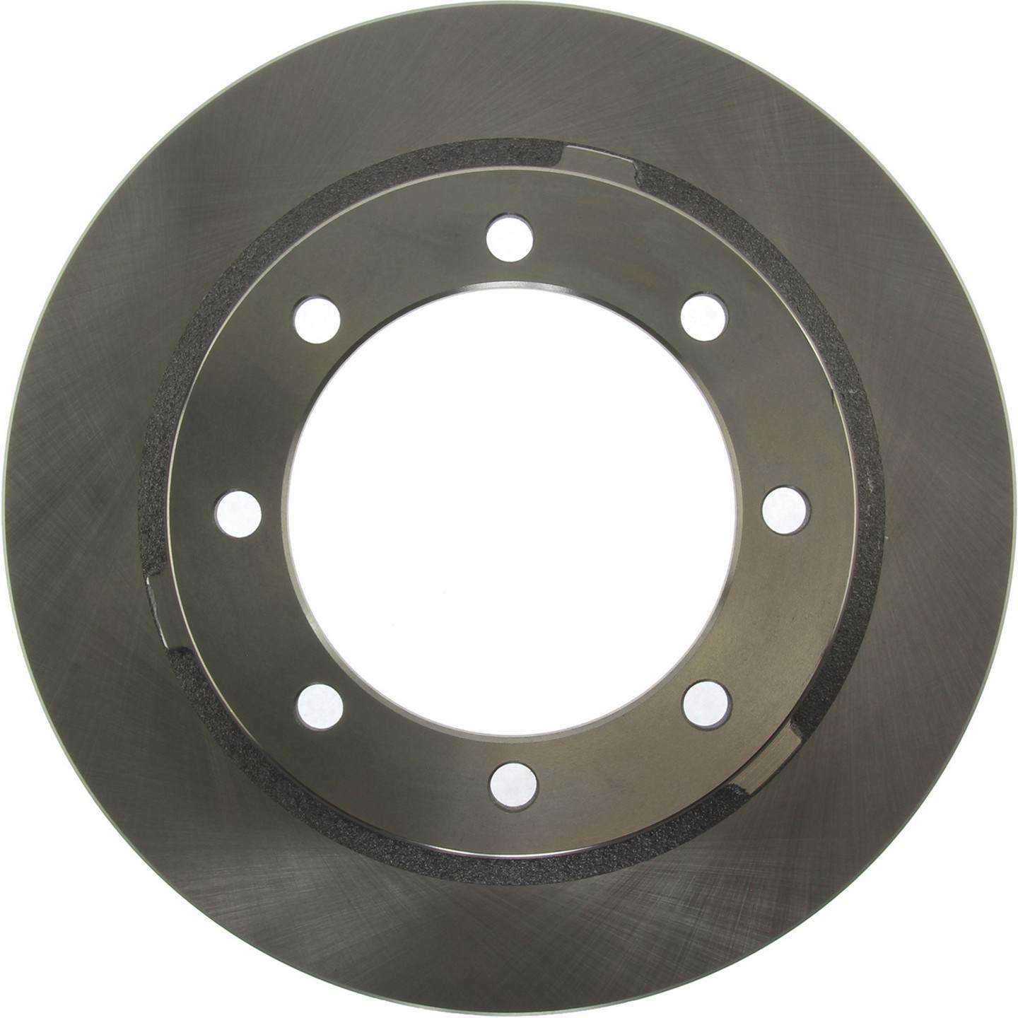 C-Tek Standard Brake Rotor  top view frsport 121.65114