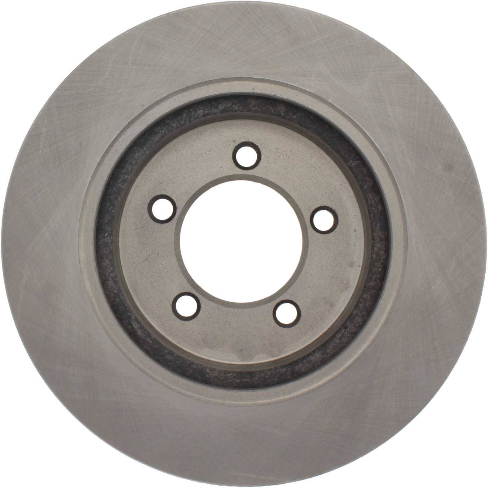 Stoptech Centric C-Tek Standard Brake Rotor - Front 121.65118