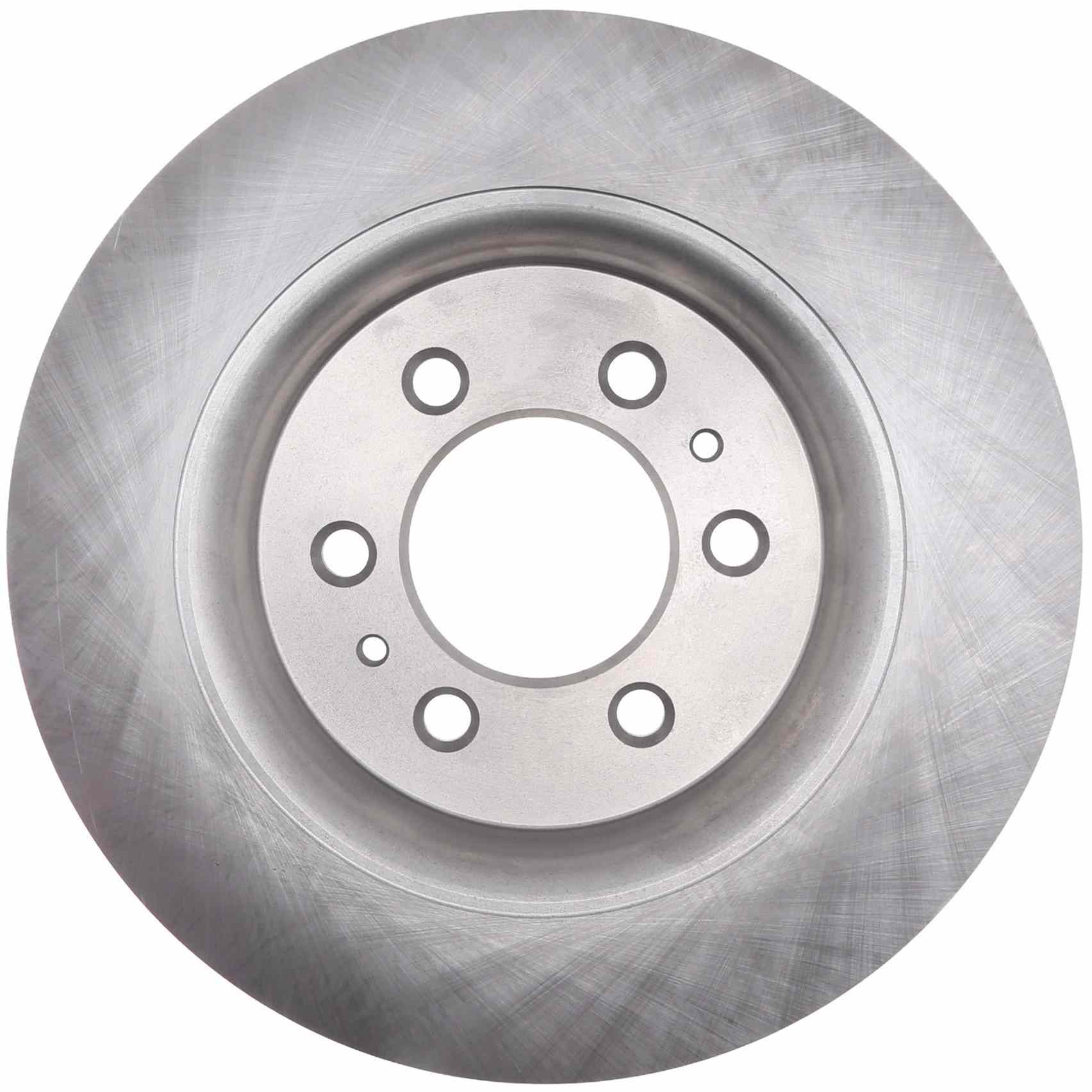 Stoptech Centric Standard Brake Rotor 121.65119