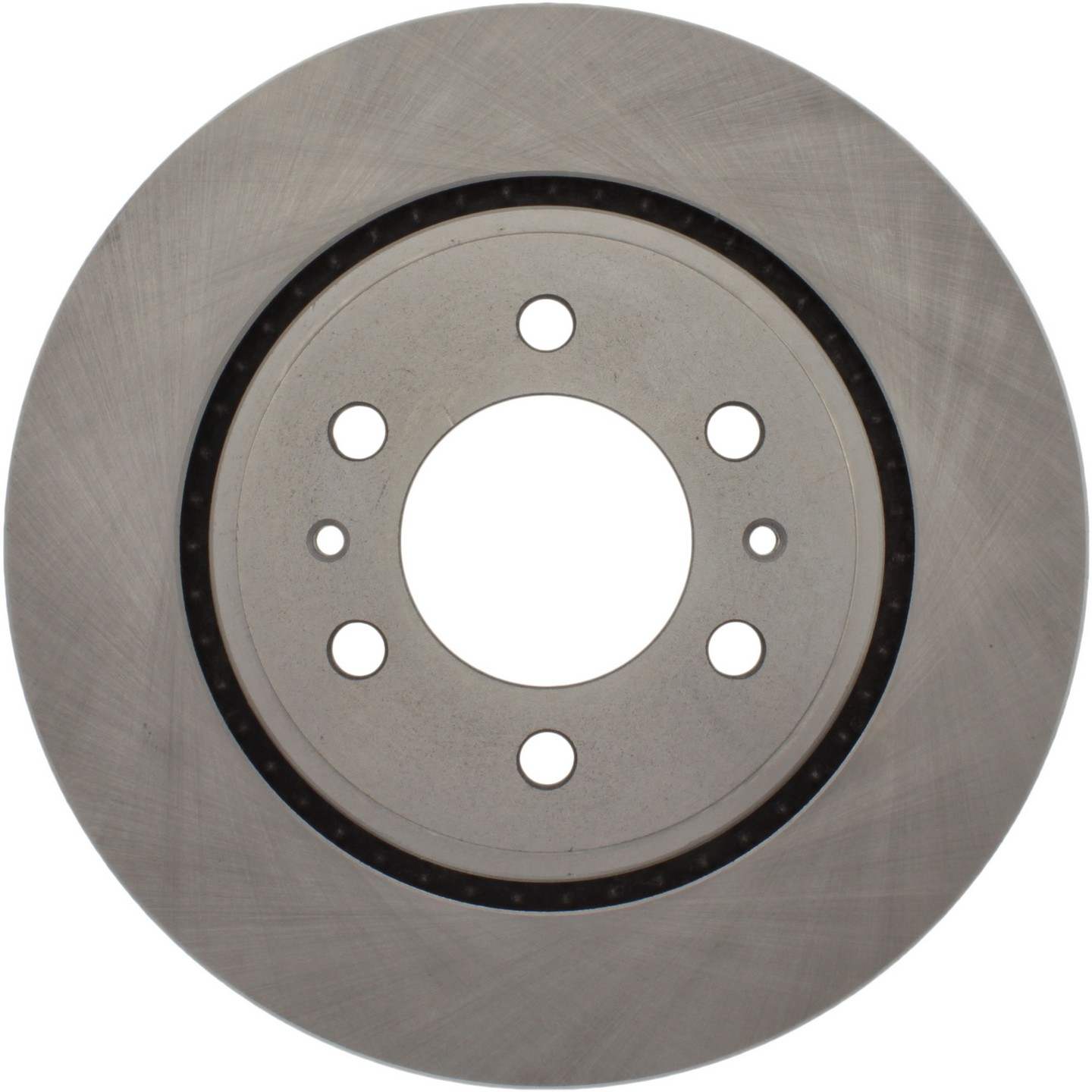 C-Tek Standard Brake Rotor  top view frsport 121.65119