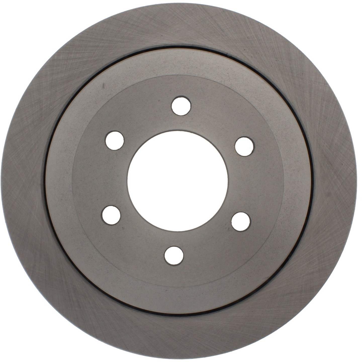 C-Tek Standard Brake Rotor  top view frsport 121.65120