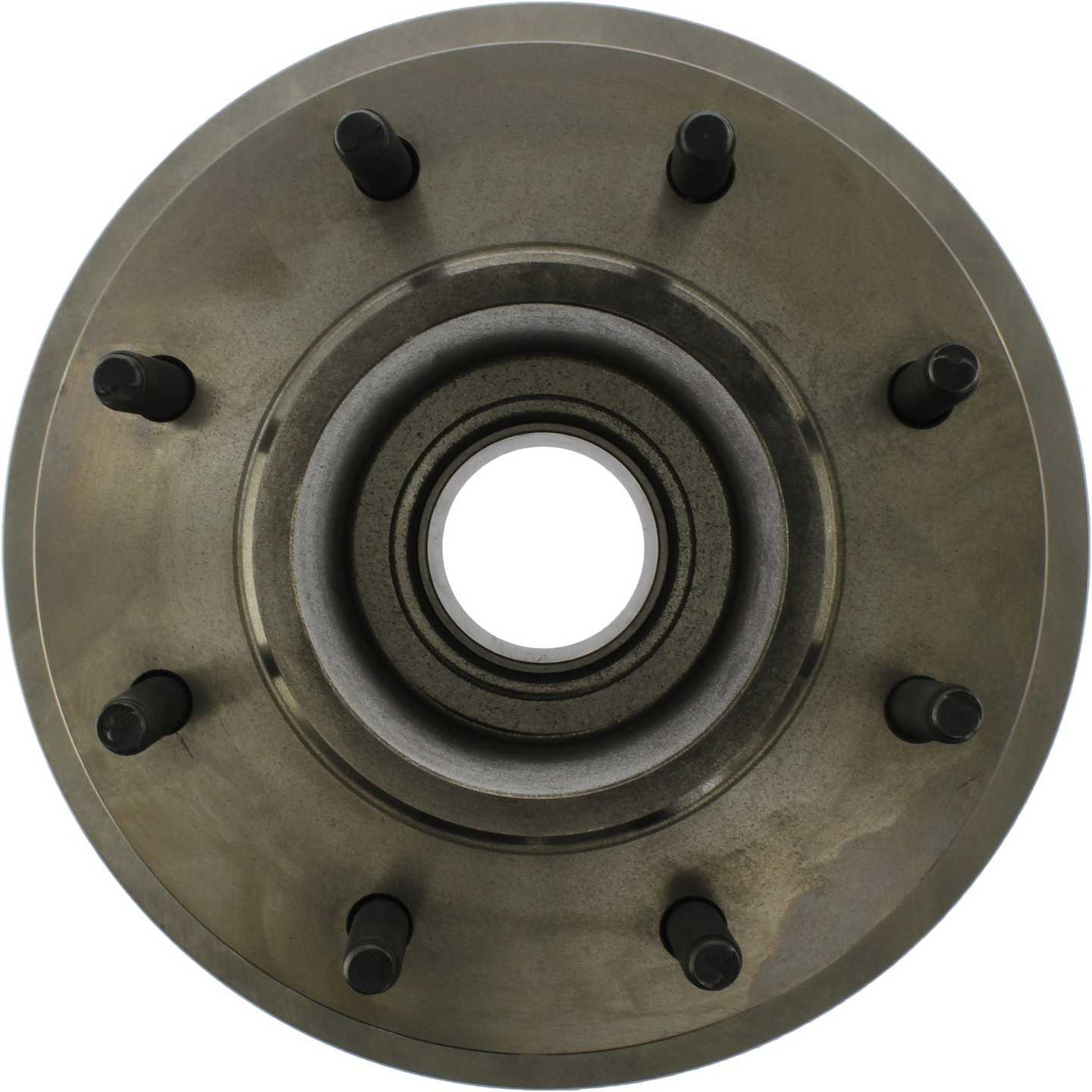 C-Tek Standard Brake Rotor  top view frsport 121.65122