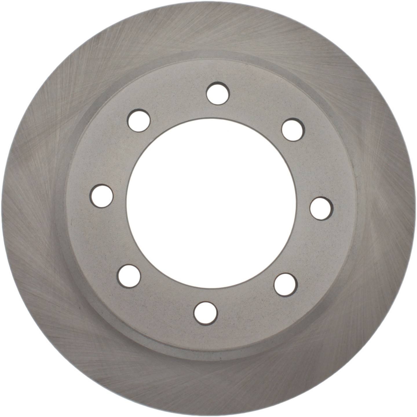 C-Tek Standard Brake Rotor  top view frsport 121.65123