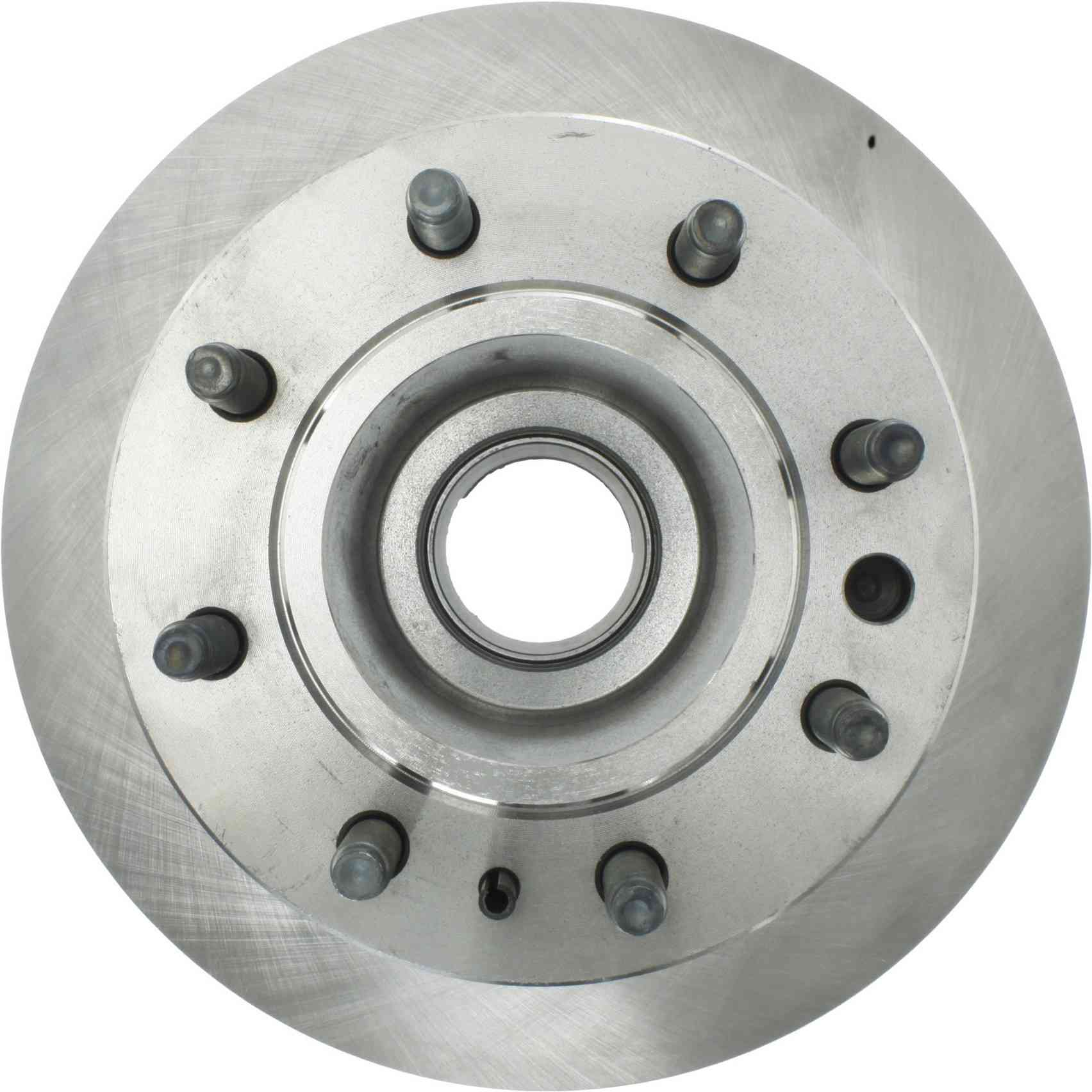 Stoptech Centric C-Tek Standard Brake Rotor - Front 121.65126