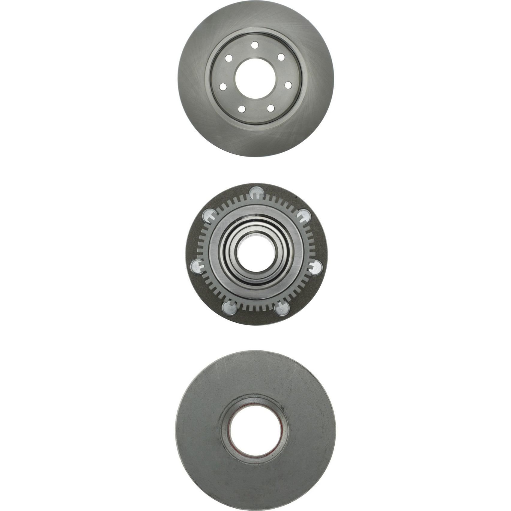 Stoptech Centric C-Tek Standard Brake Rotor - Front 121.65129