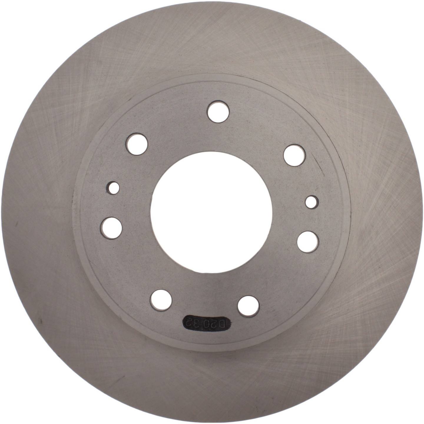 C-Tek Standard Brake Rotor  top view frsport 121.65131