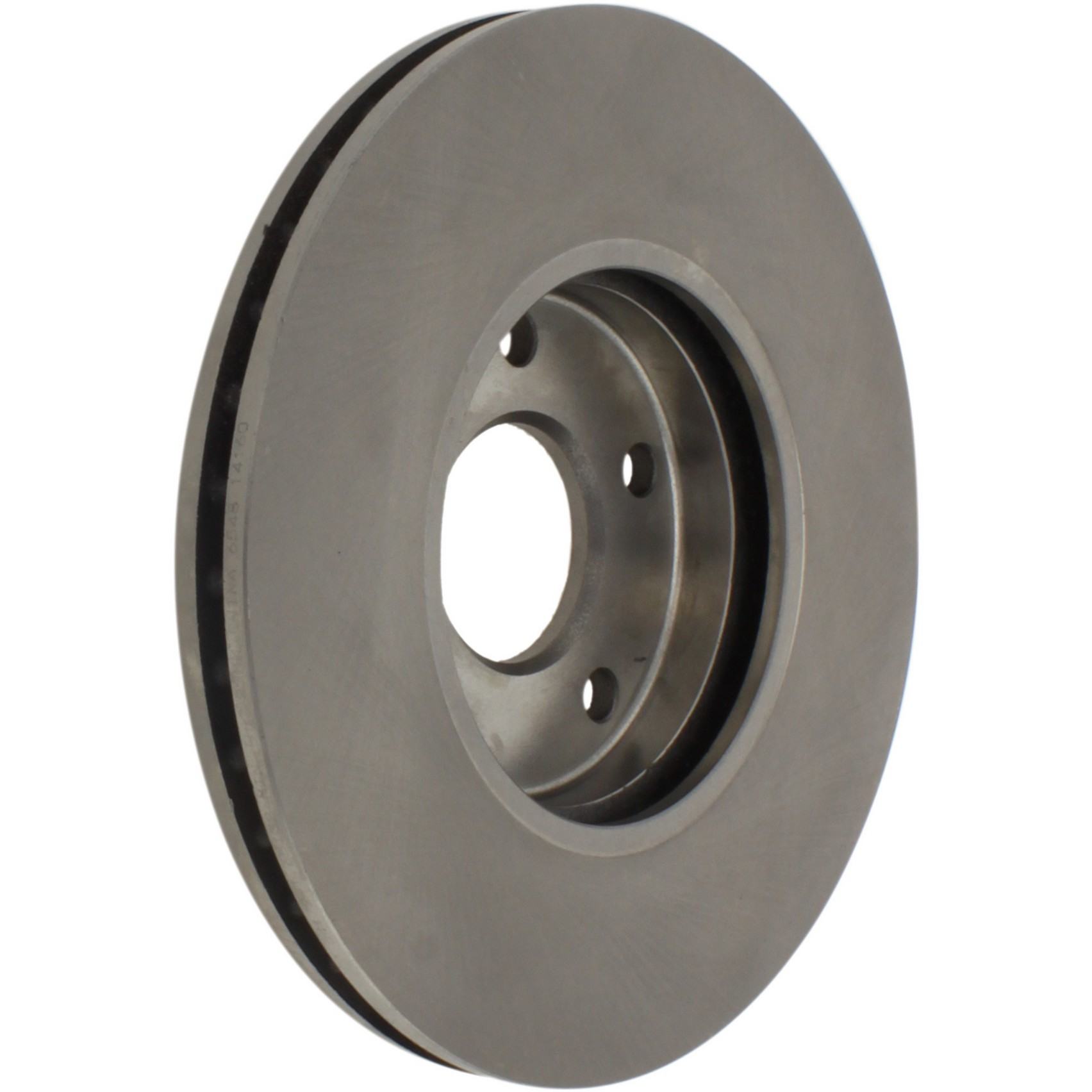 Stoptech Centric C-Tek Standard Brake Rotor - Front 121.65132