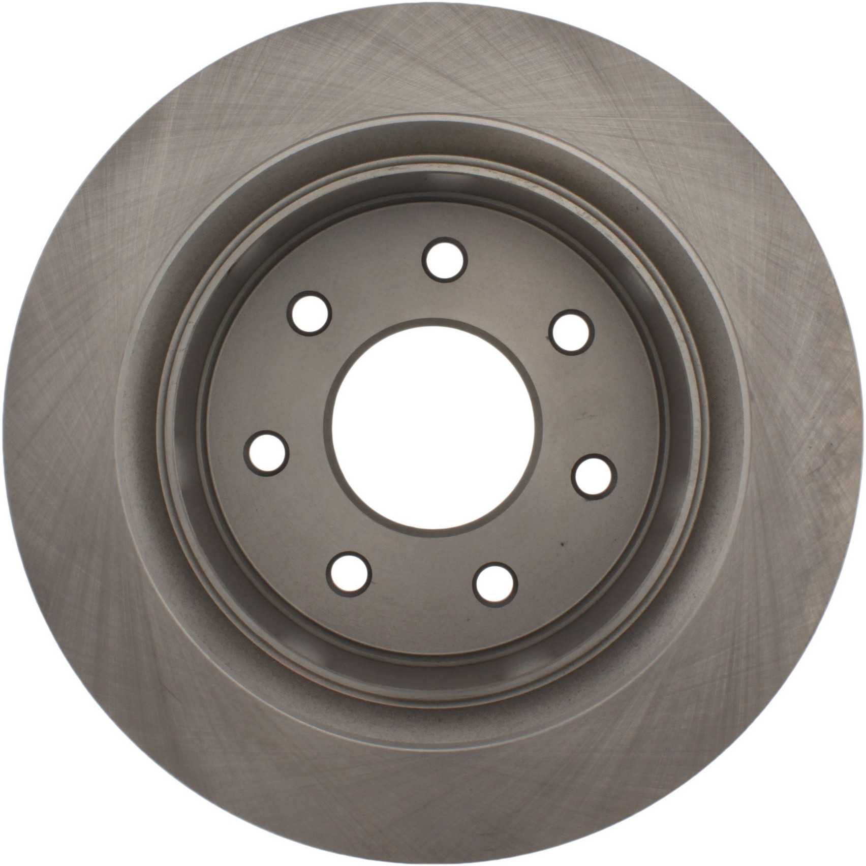 Stoptech Centric 12-14 Ford F-150 C-TEK Rear Rotor 121.65133