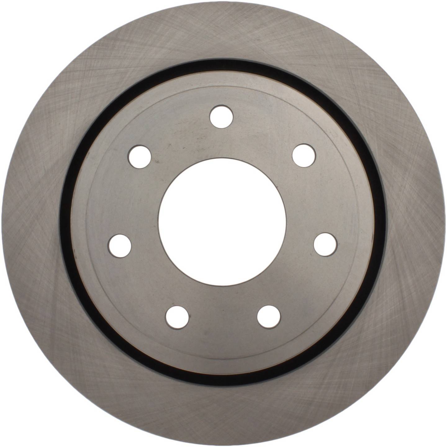 C-Tek Standard Brake Rotor  top view frsport 121.65133