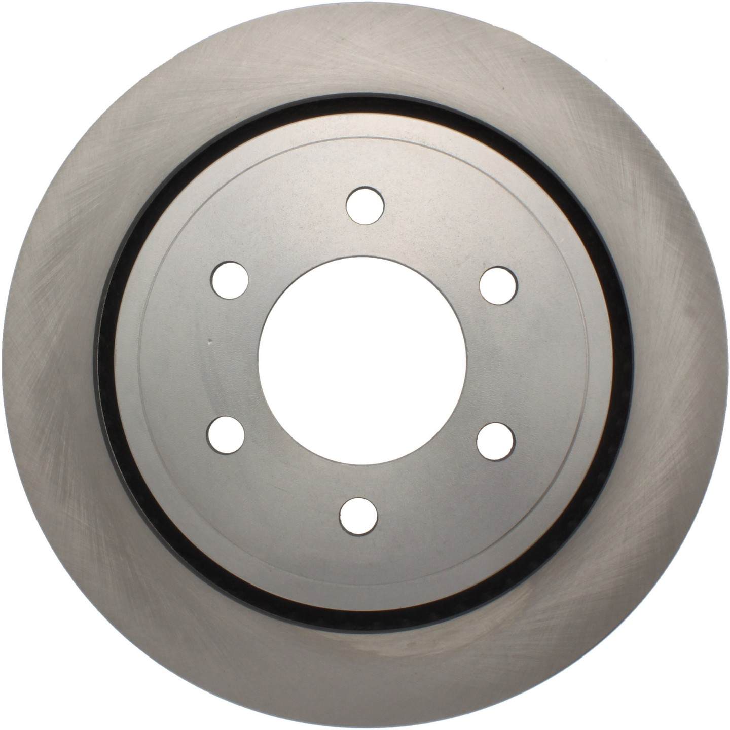 C-Tek Standard Brake Rotor  top view frsport 121.65135